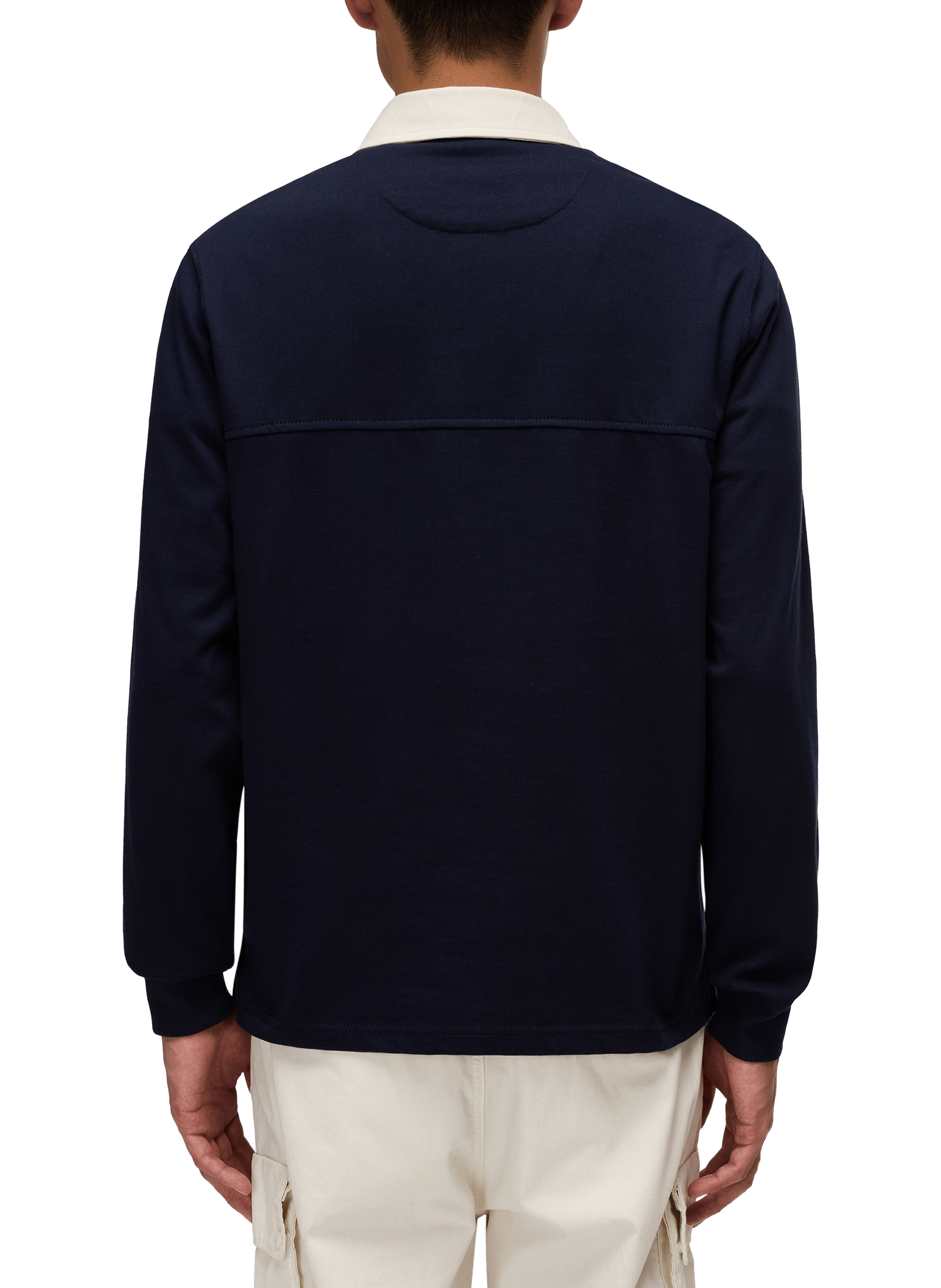  Cotton polo shirt  NAPAPIJRI Blue