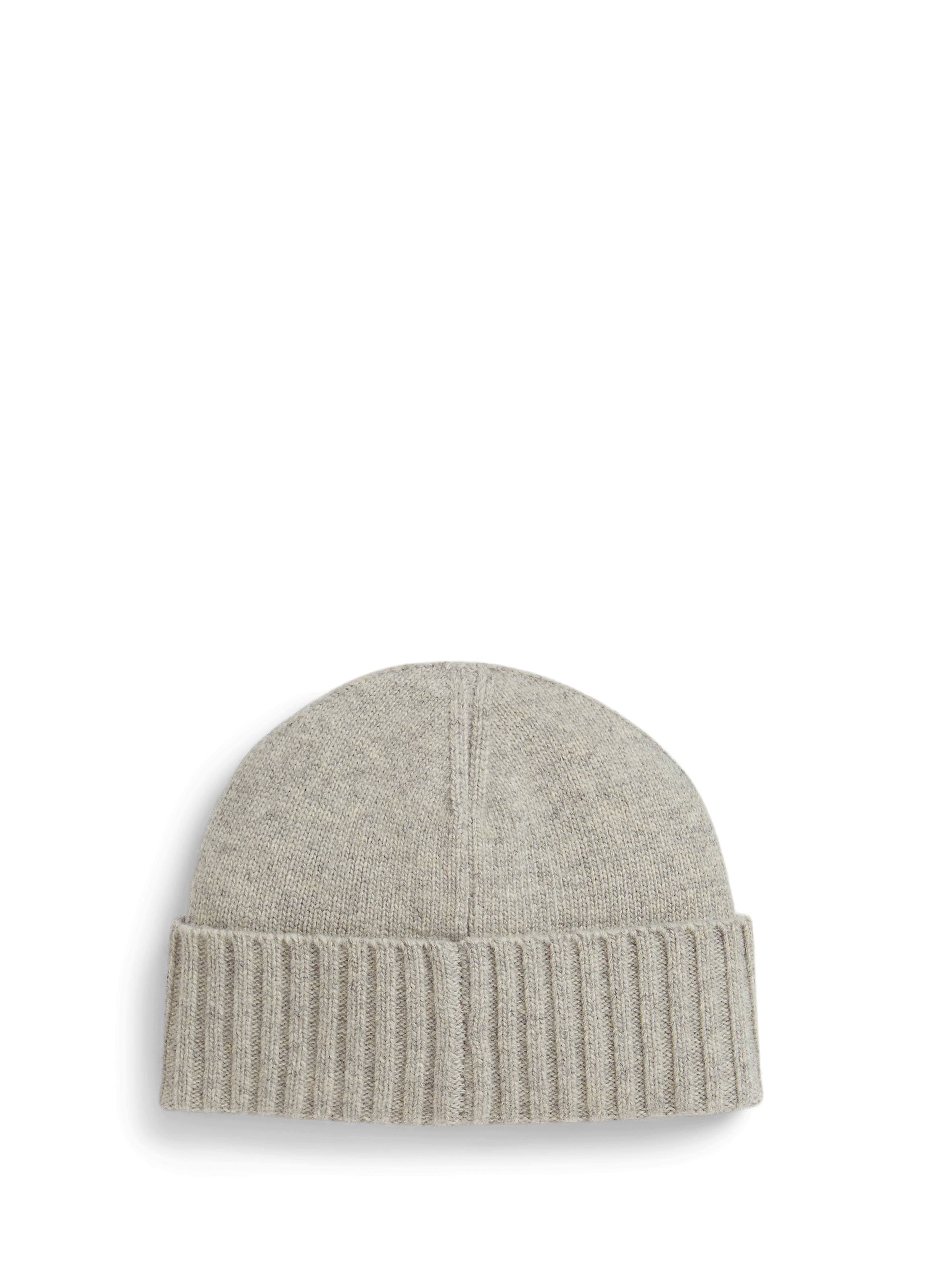 Bonnet en laine mélangée  POLO RALPH LAUREN Gris