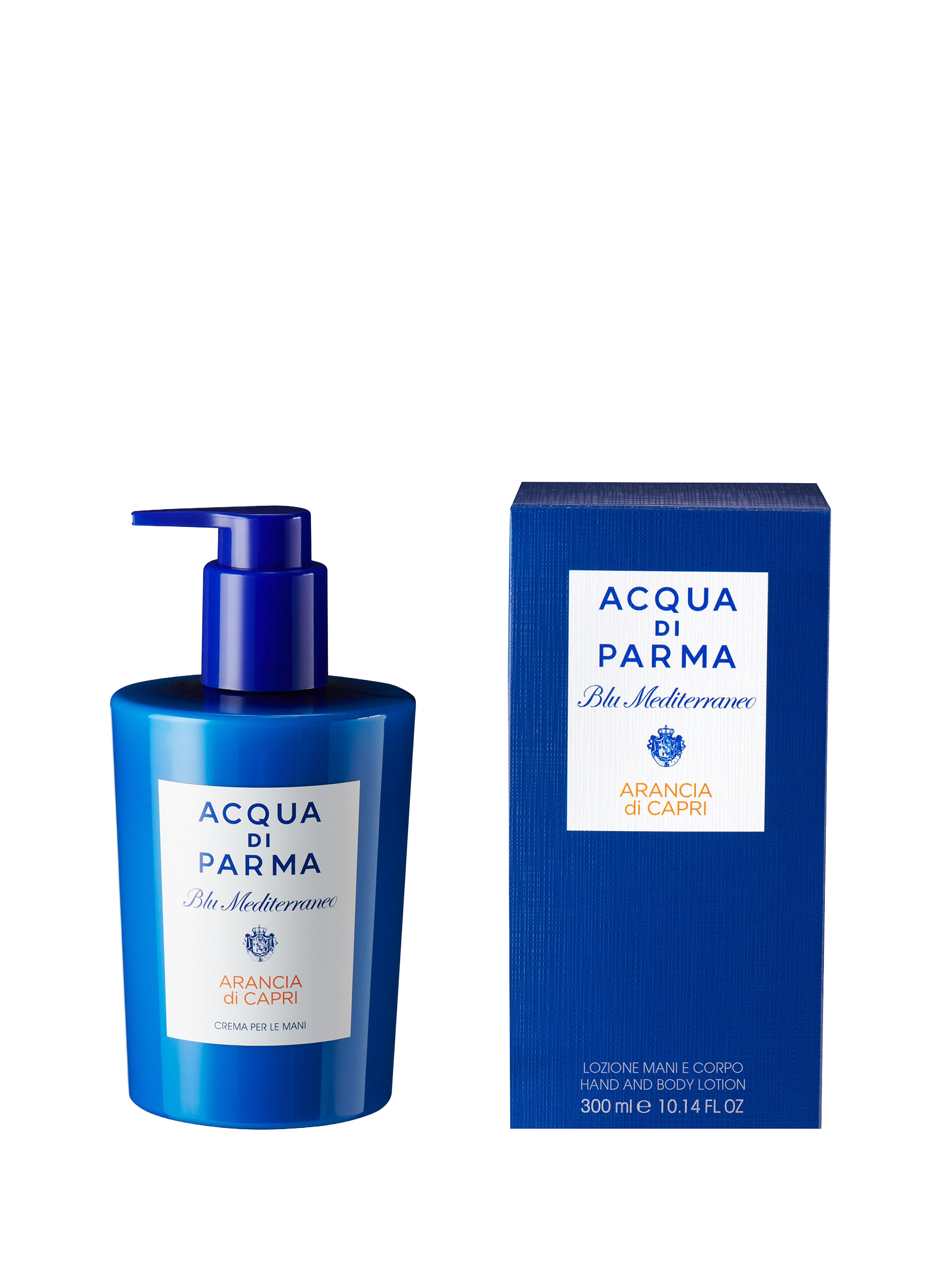Arancia di Capri Hand & Body Cream ACQUA DI PARMA No color