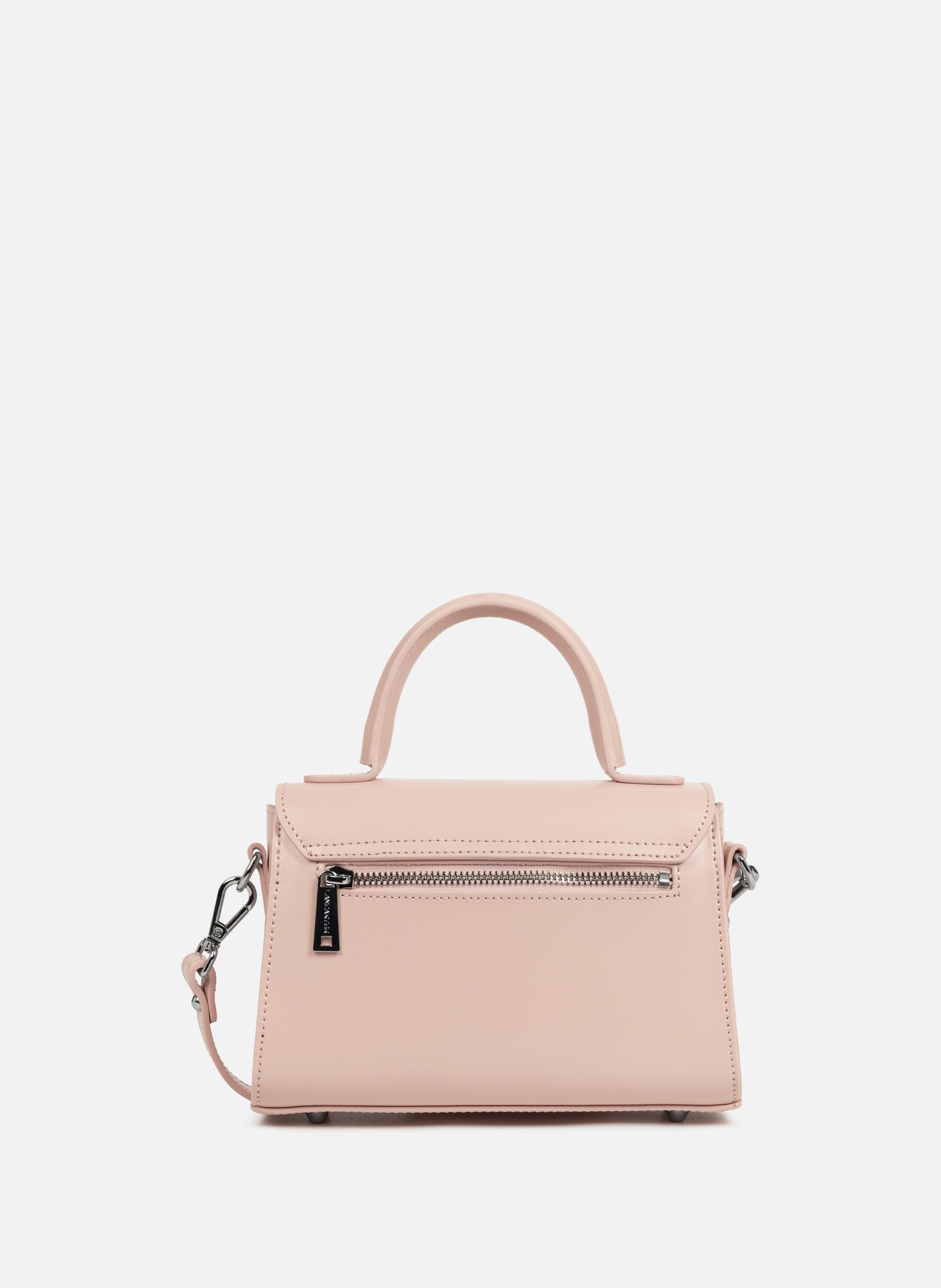 Petit sac à main - suave even LANCASTER Rose