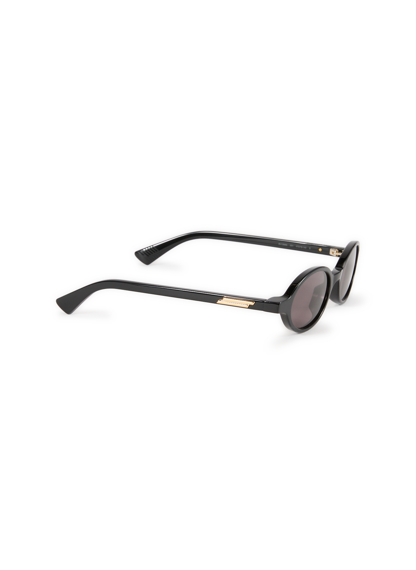Acetate sunglasses BOTTEGA VENETA Black