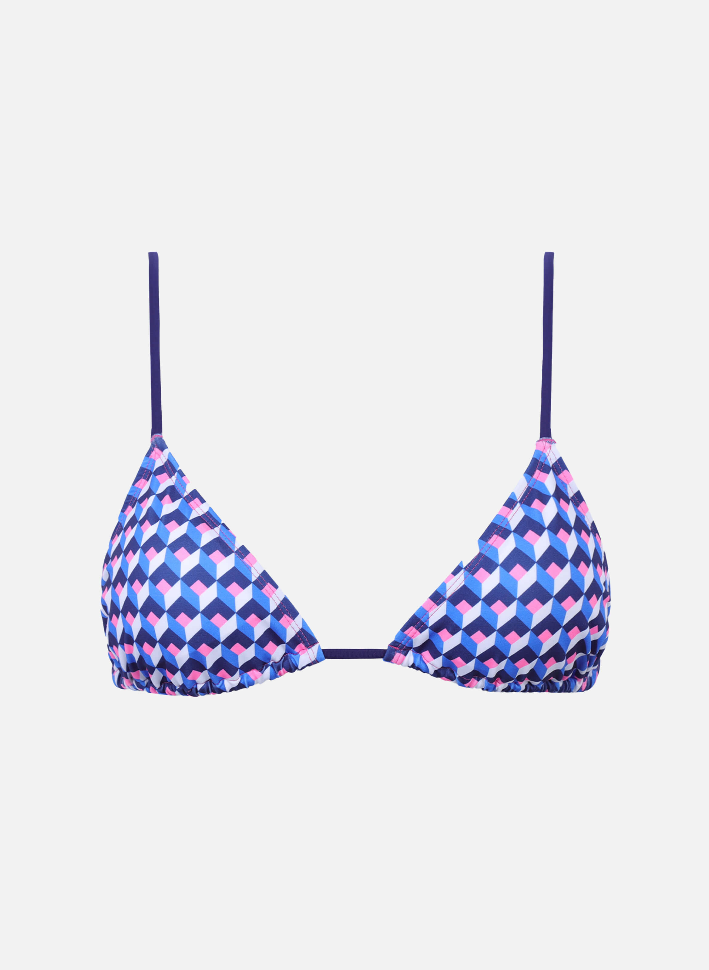 Haut de maillot de bain deux pièces   sweet rubik GILI'S Multicolore