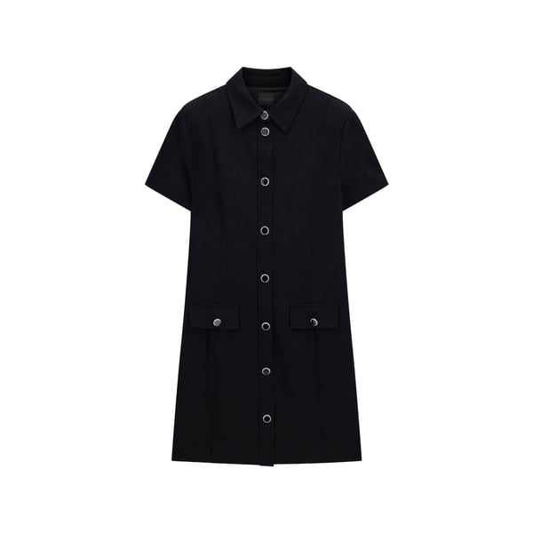 Guess Robe polo courte à poches
