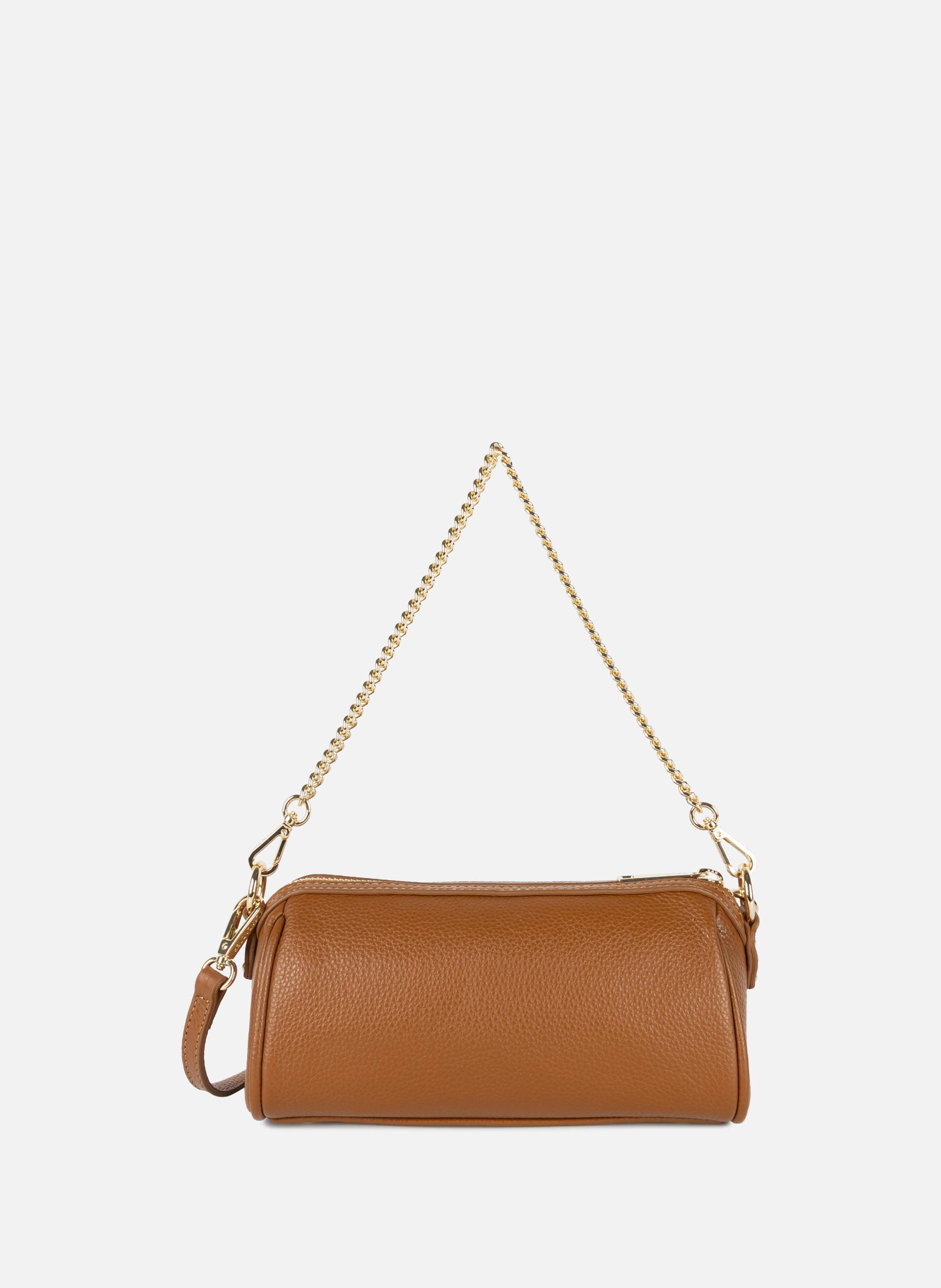 Crossbody bag - Milano Ana LANCASTER Brown