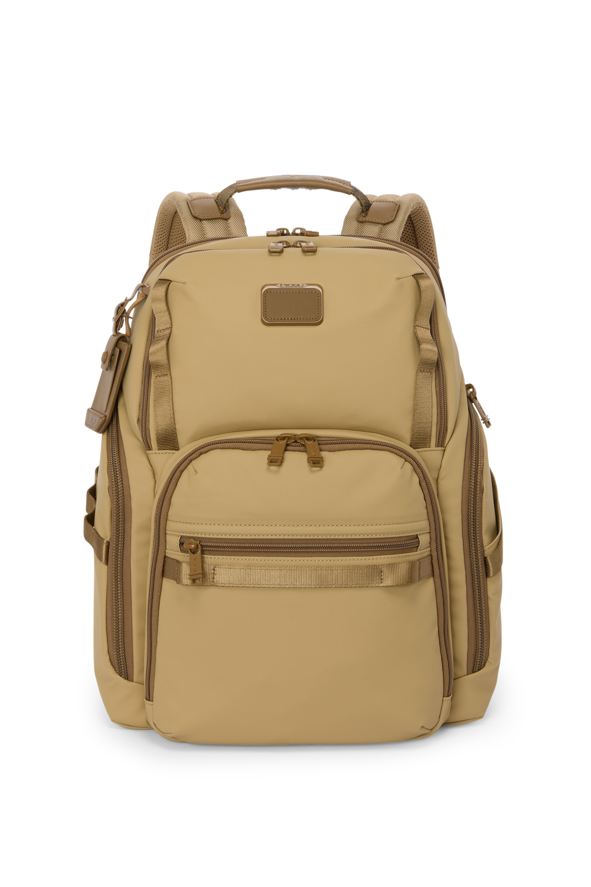 Alpha bravo sac à dos taille s TUMI Kaki