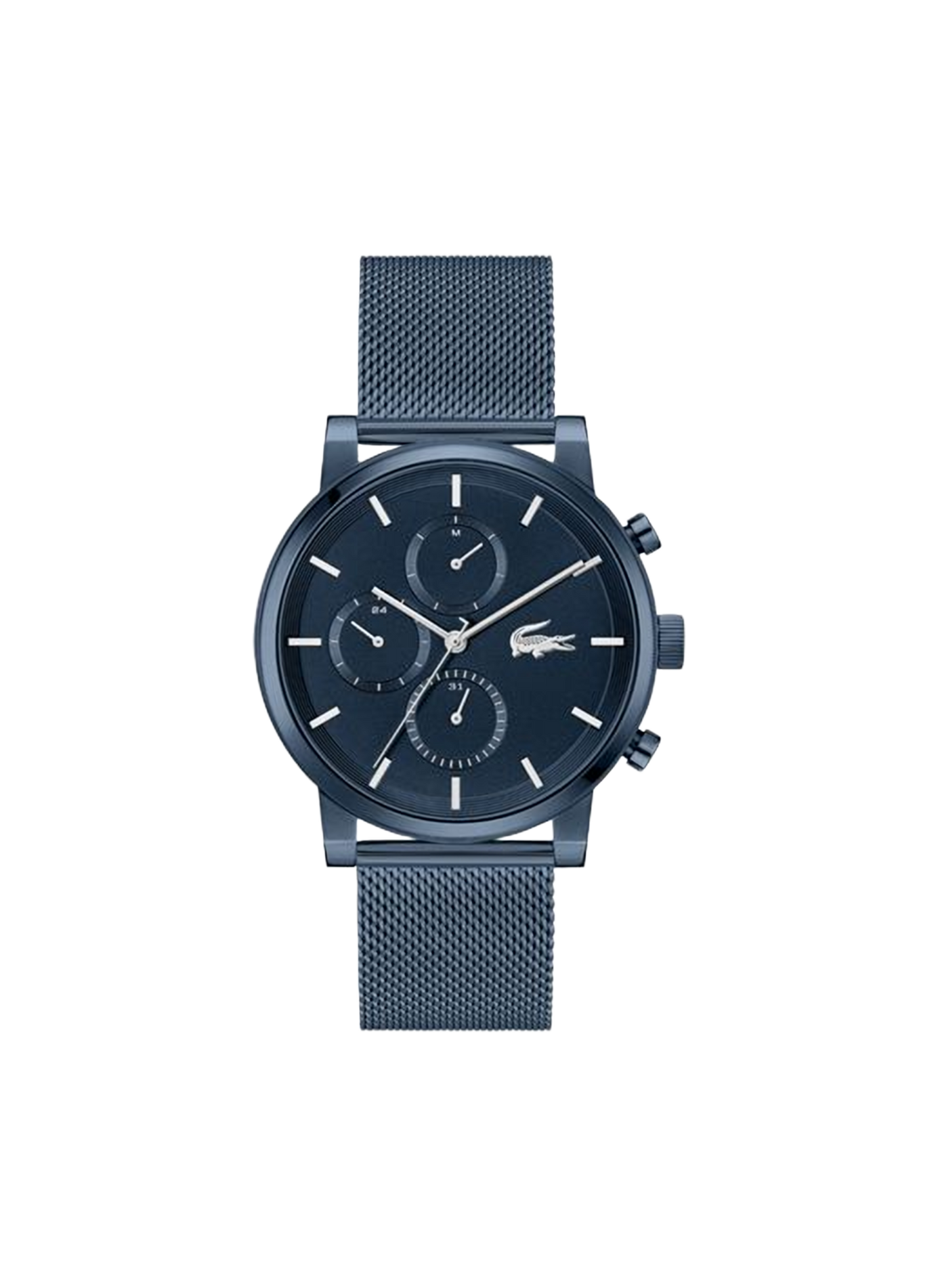 Montre quartz Replay en acier inoxydable LACOSTE MONTRES Bleu