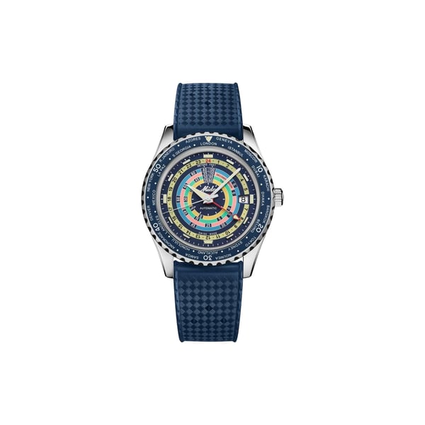 Montre Ocean Star Decompression Worldtimer Montre Ocean Star Decompression Worldtimer