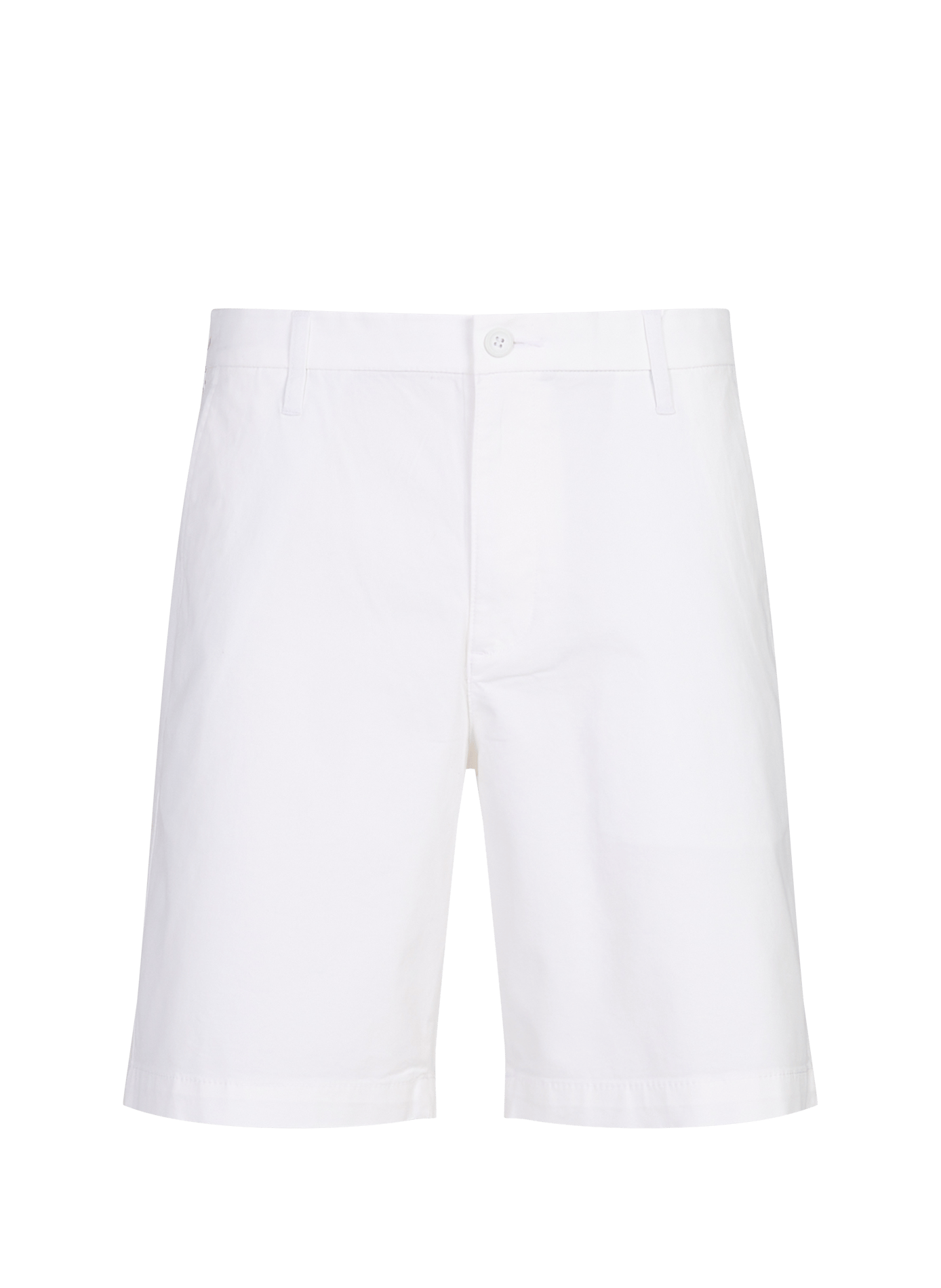 Gonna diritto Ultimate in misto cotone DOCKERS Bianco