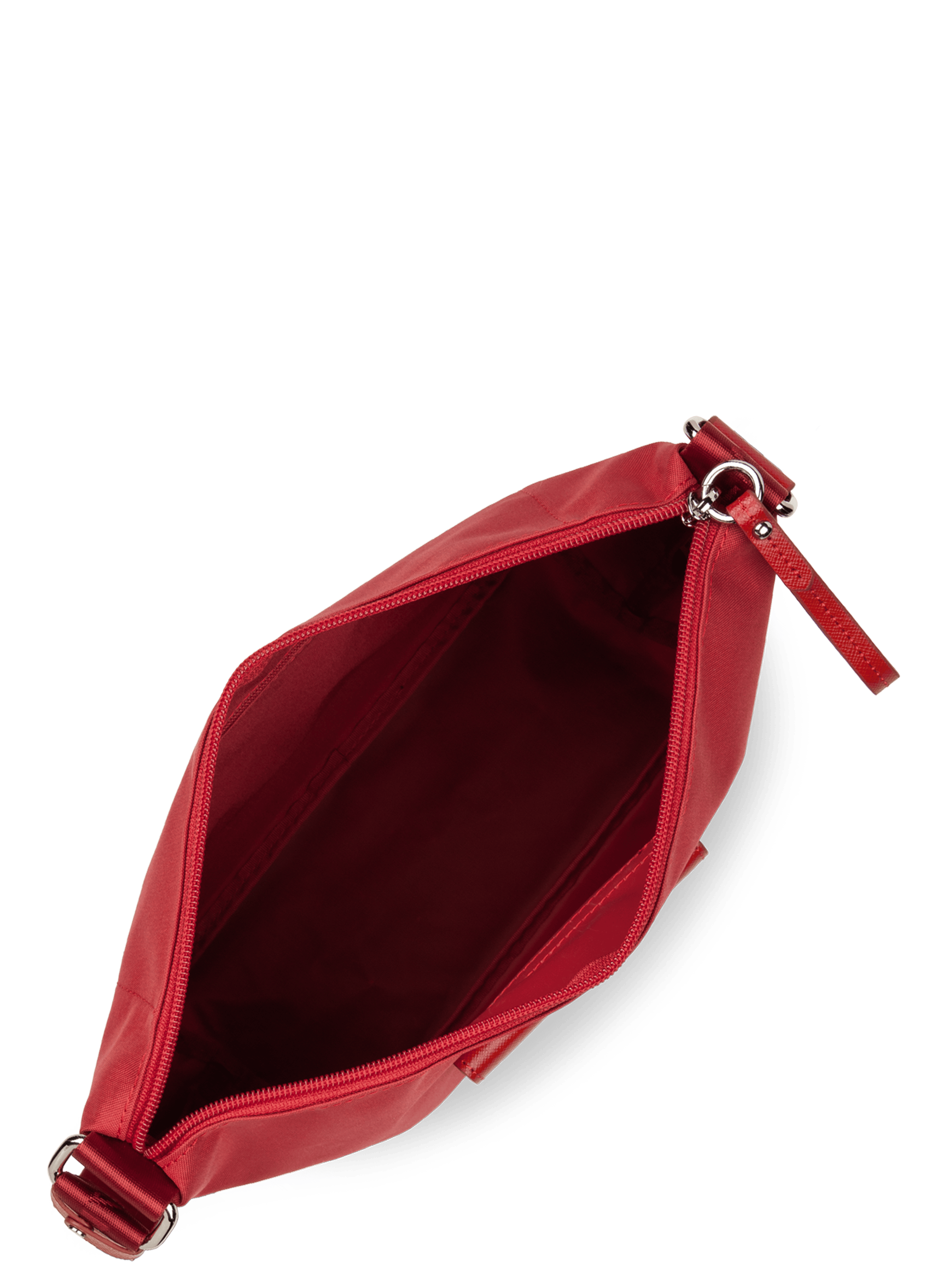 Shoulder bag - smart kba LANCASTER Red