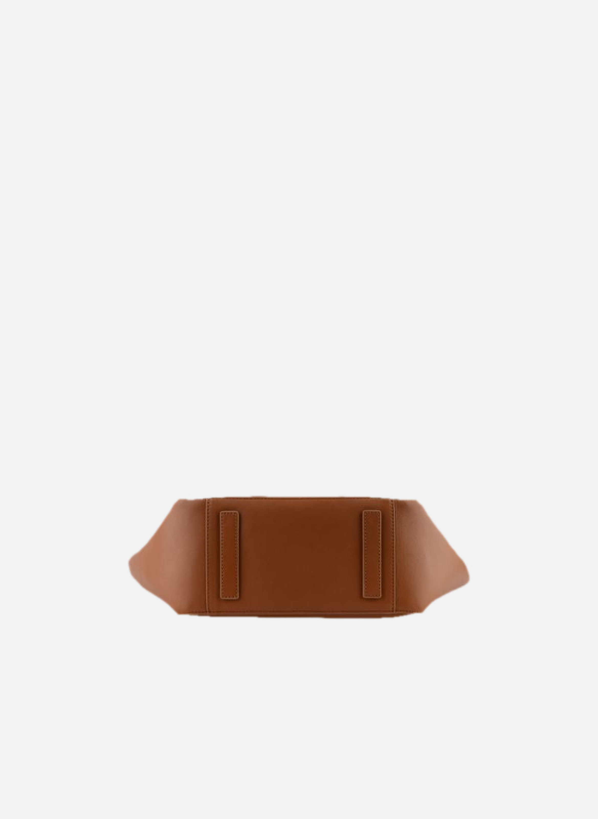 L'envolée | sac porté épaule gm | Doré POURCHET Femme