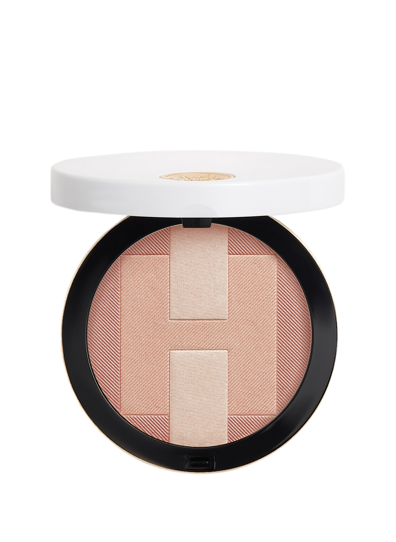 Hermès Plein Air, Perlfarbener Mineralpuder H TRIO HERMÈS Rose atacama