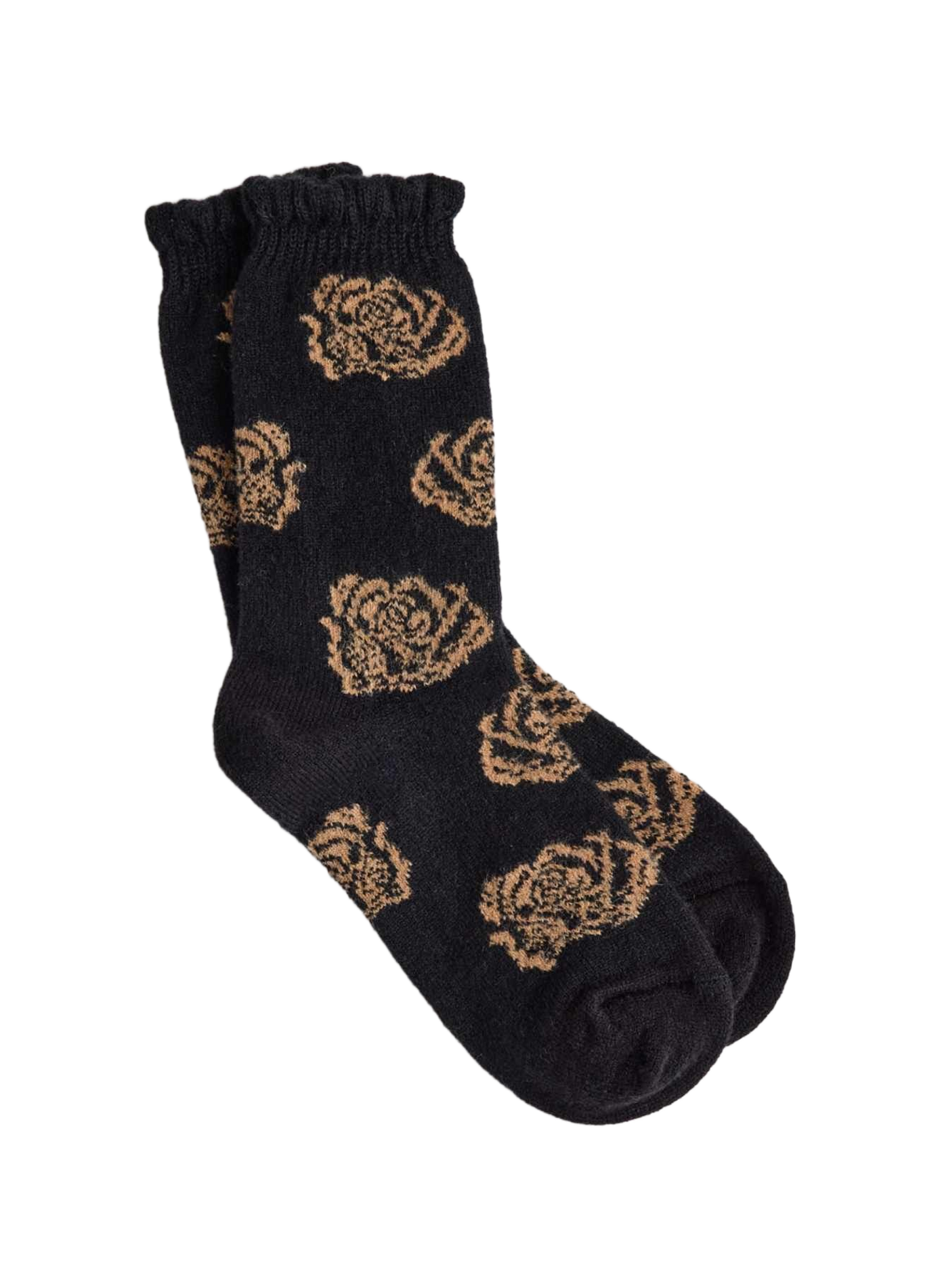 Printed socks LE BOURGET Multicolour