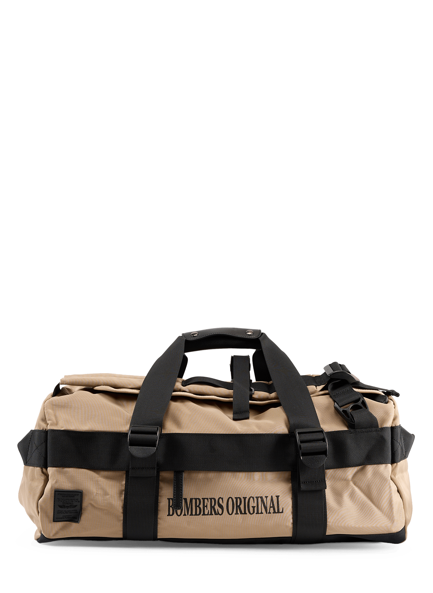 Reisetasche BOMBERS ORIGINAL Beige