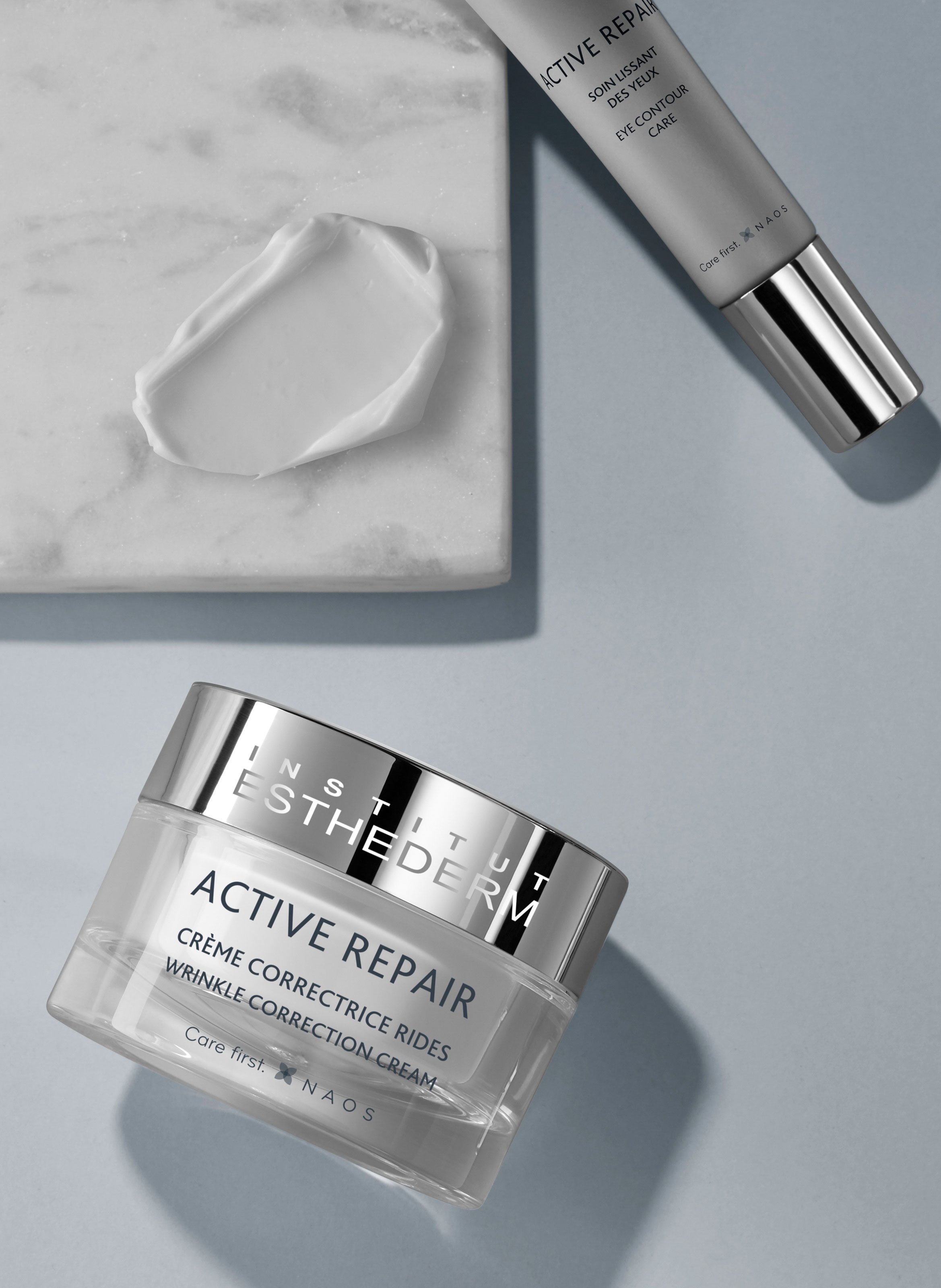 Crème Correctrice Rides INSTITUT ESTHEDERM No color