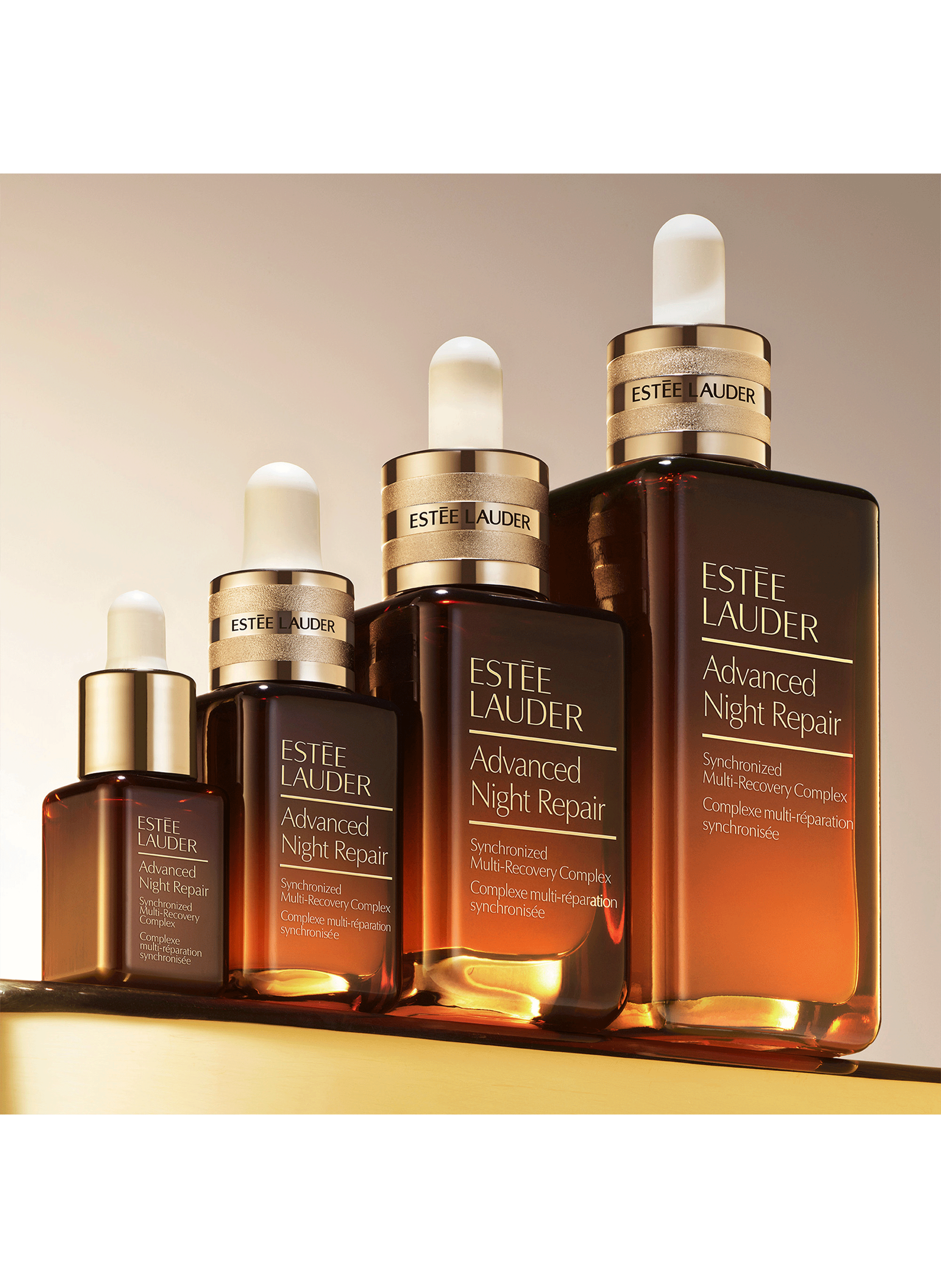 Sérum Advanced Night Repair ESTÉE LAUDER No color