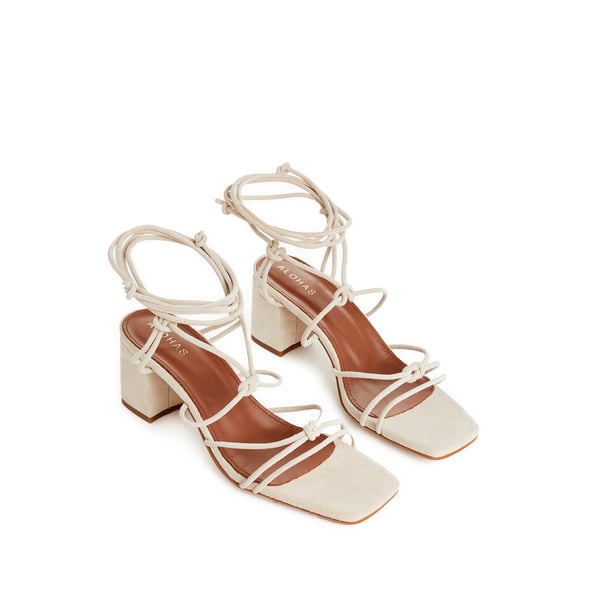 Sandales Paloma en cuir