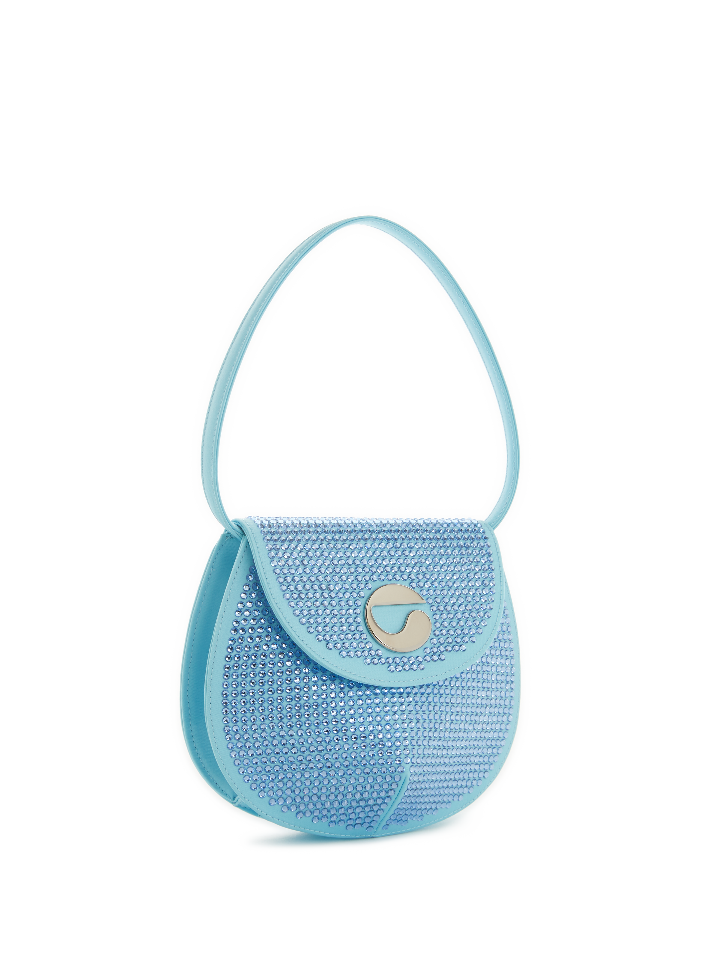 Mini sac U. F.O à strass