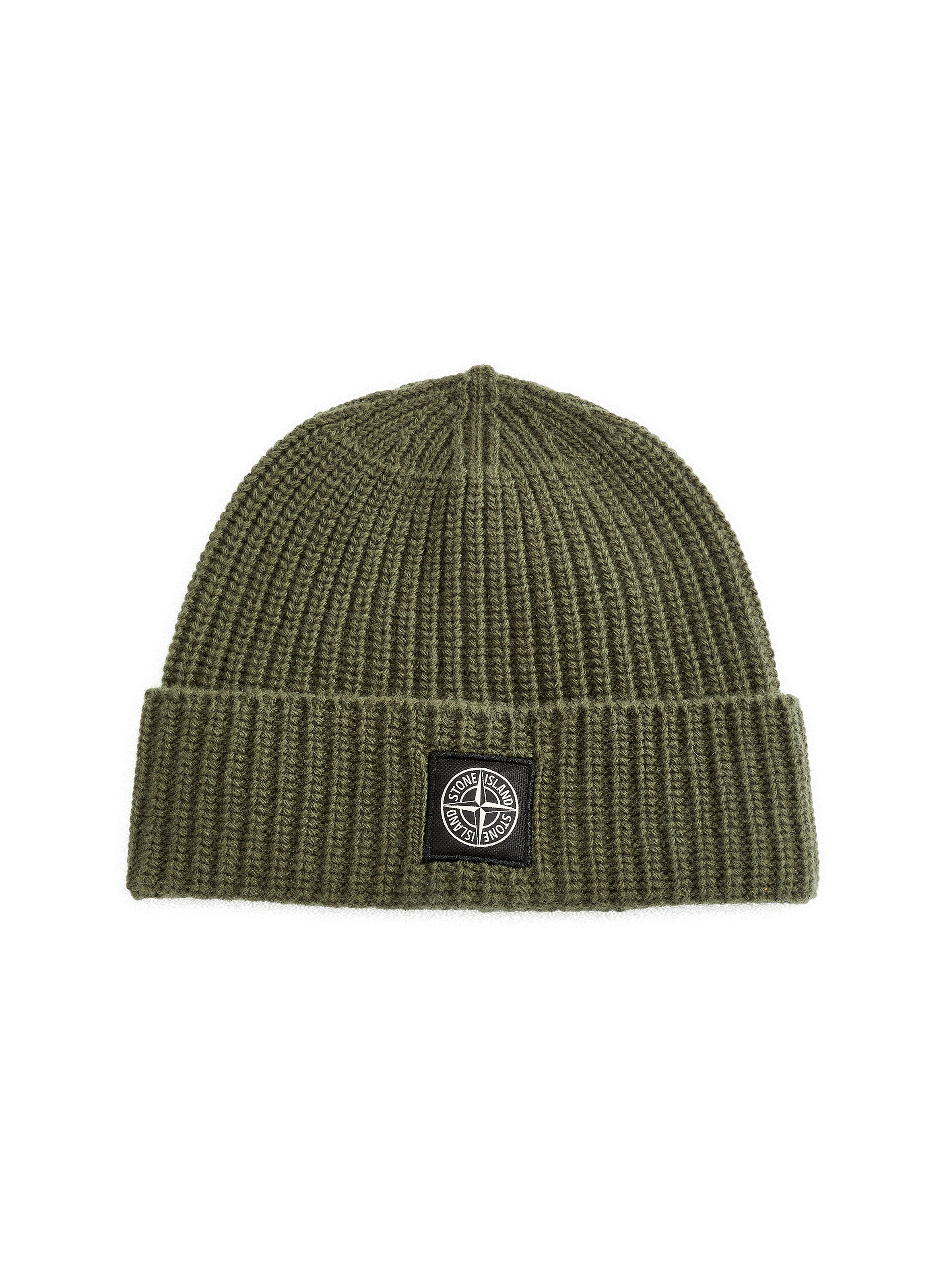 Bonnet en laine vierge mélangée