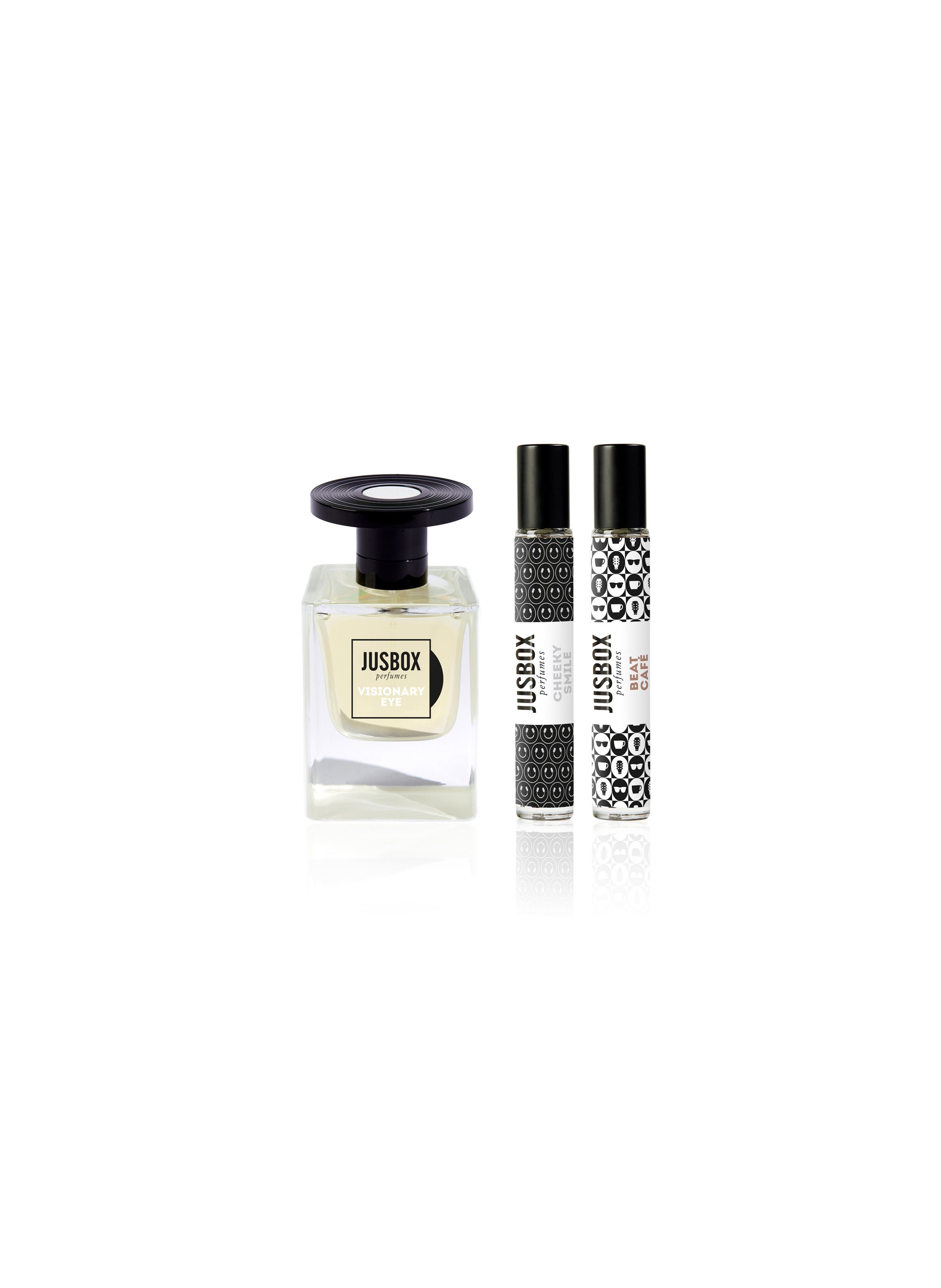 Visionary Eye gift set JUSBOX No color