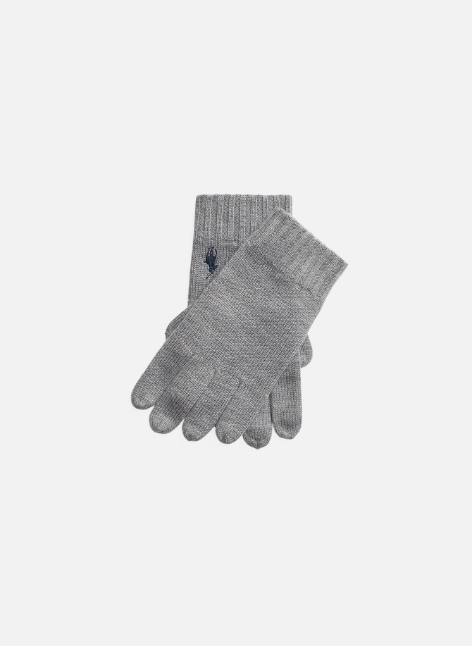 Wool gloves POLO RALPH LAUREN