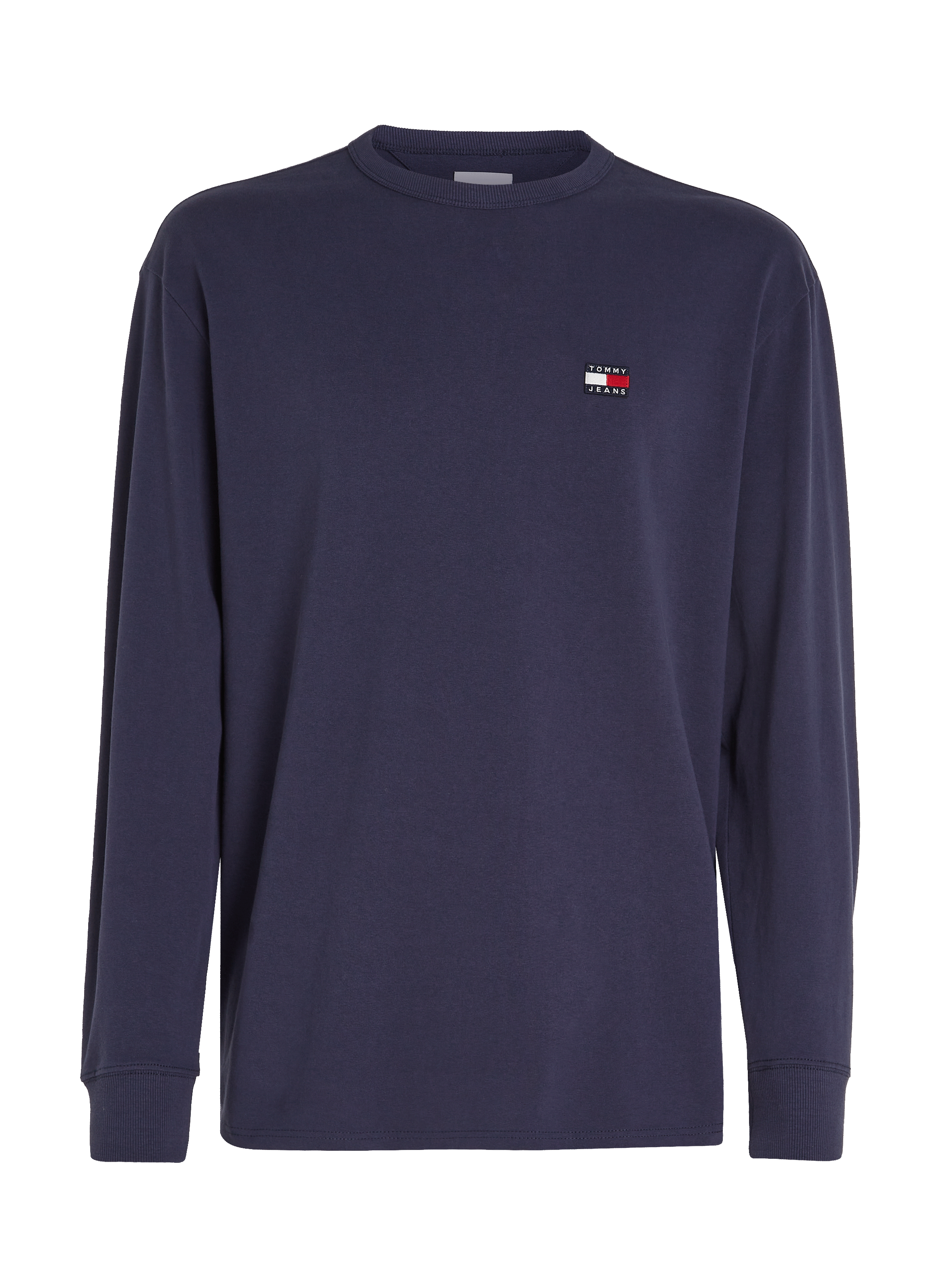 T-shirt manches longues en coton