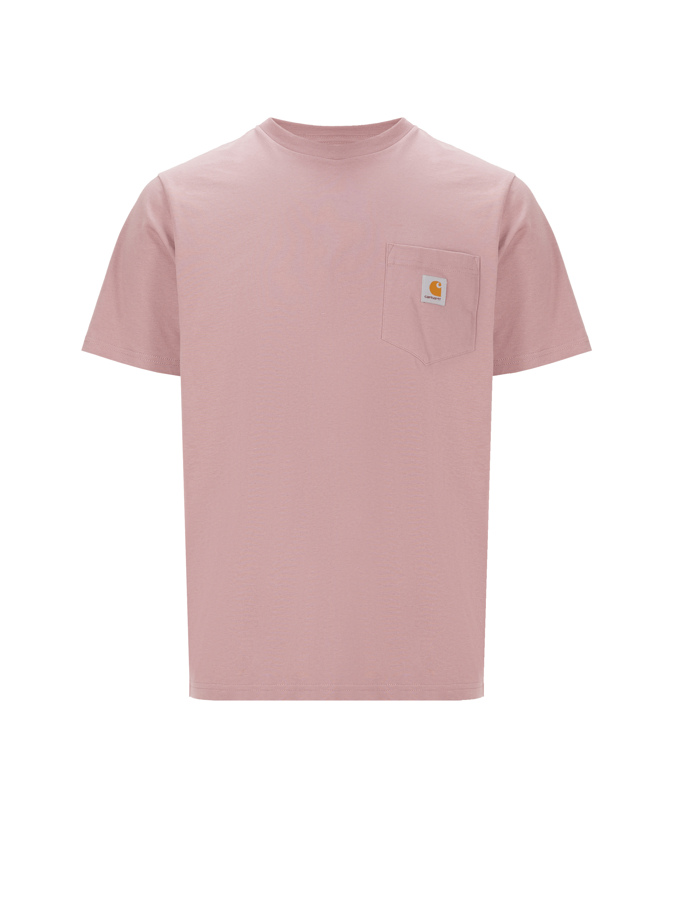 Cotton T-shirt CARHARTT WIP Purple