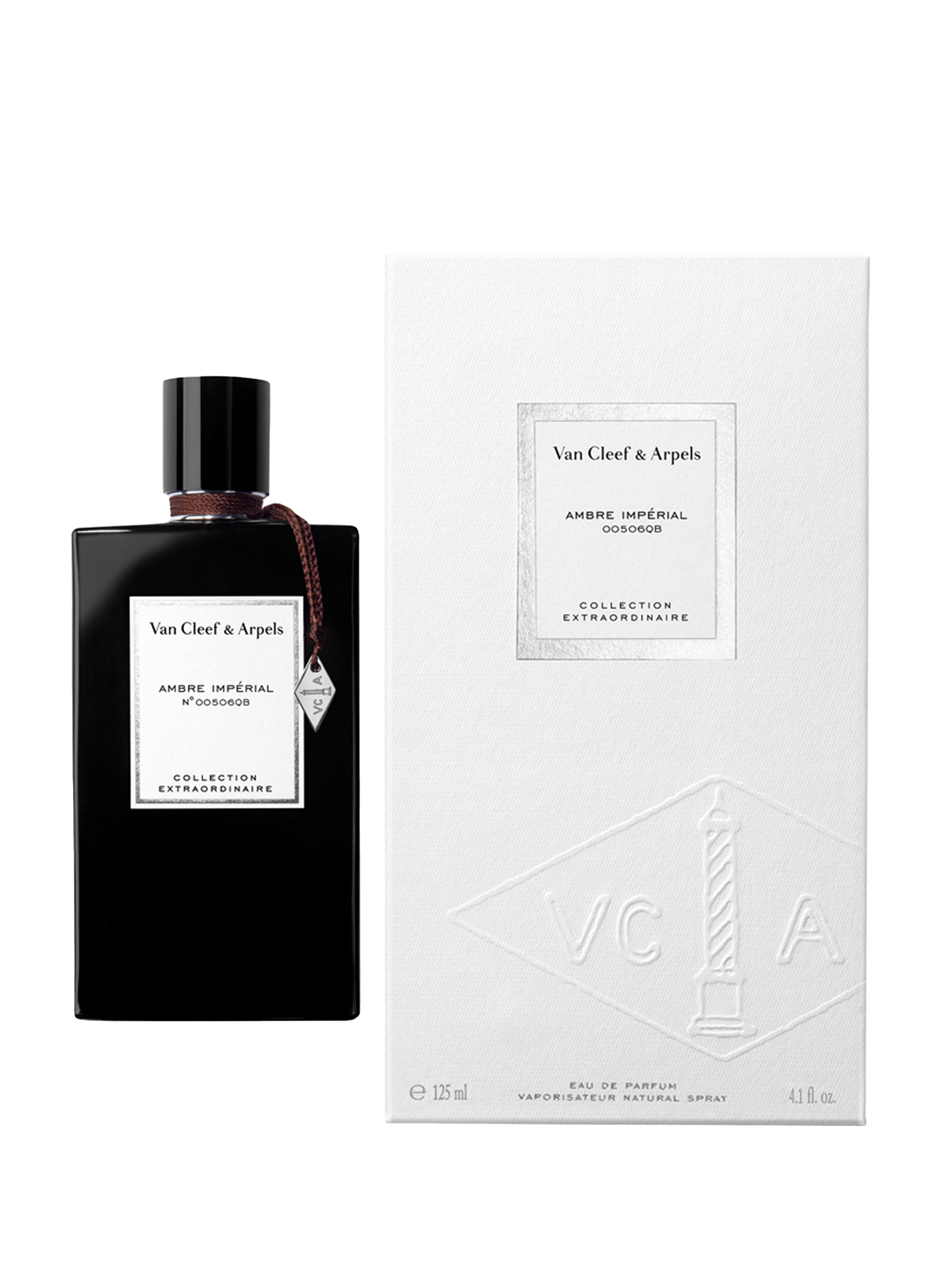 Eau de parfum - Imperial Amber VAN CLEEF & ARPELS No color