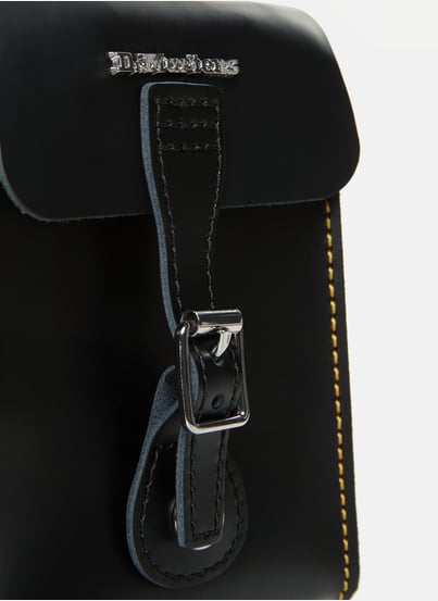 Mini sac à dos en cuir DR. MARTENS Mini sac à dos en cuir DR. MARTENS