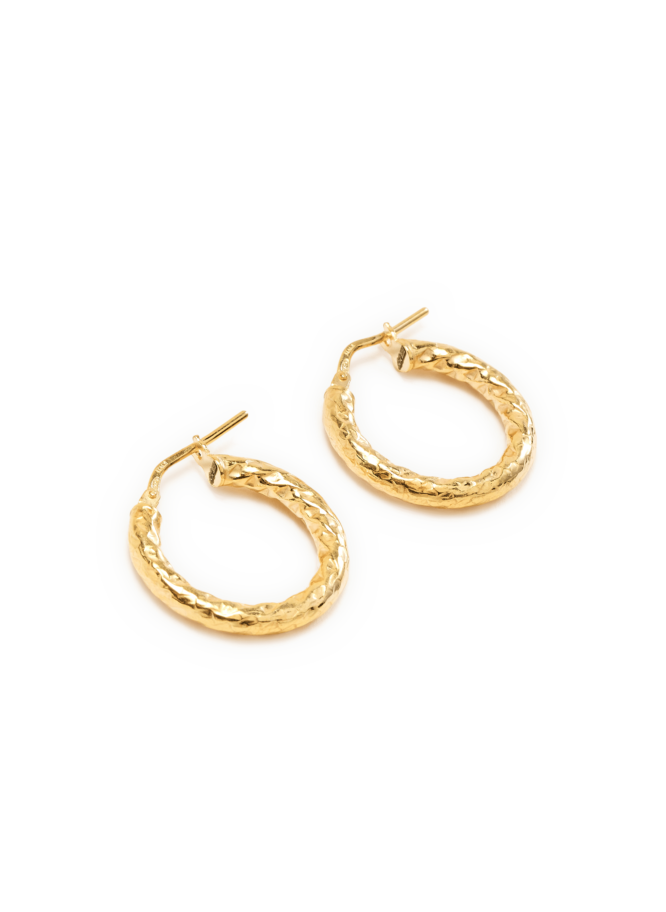 Tierra Earrings TWO JEYS Golden