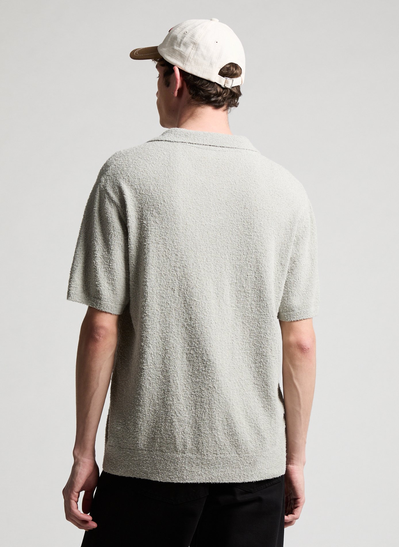 Casquette Gelato en coron  Multicolore