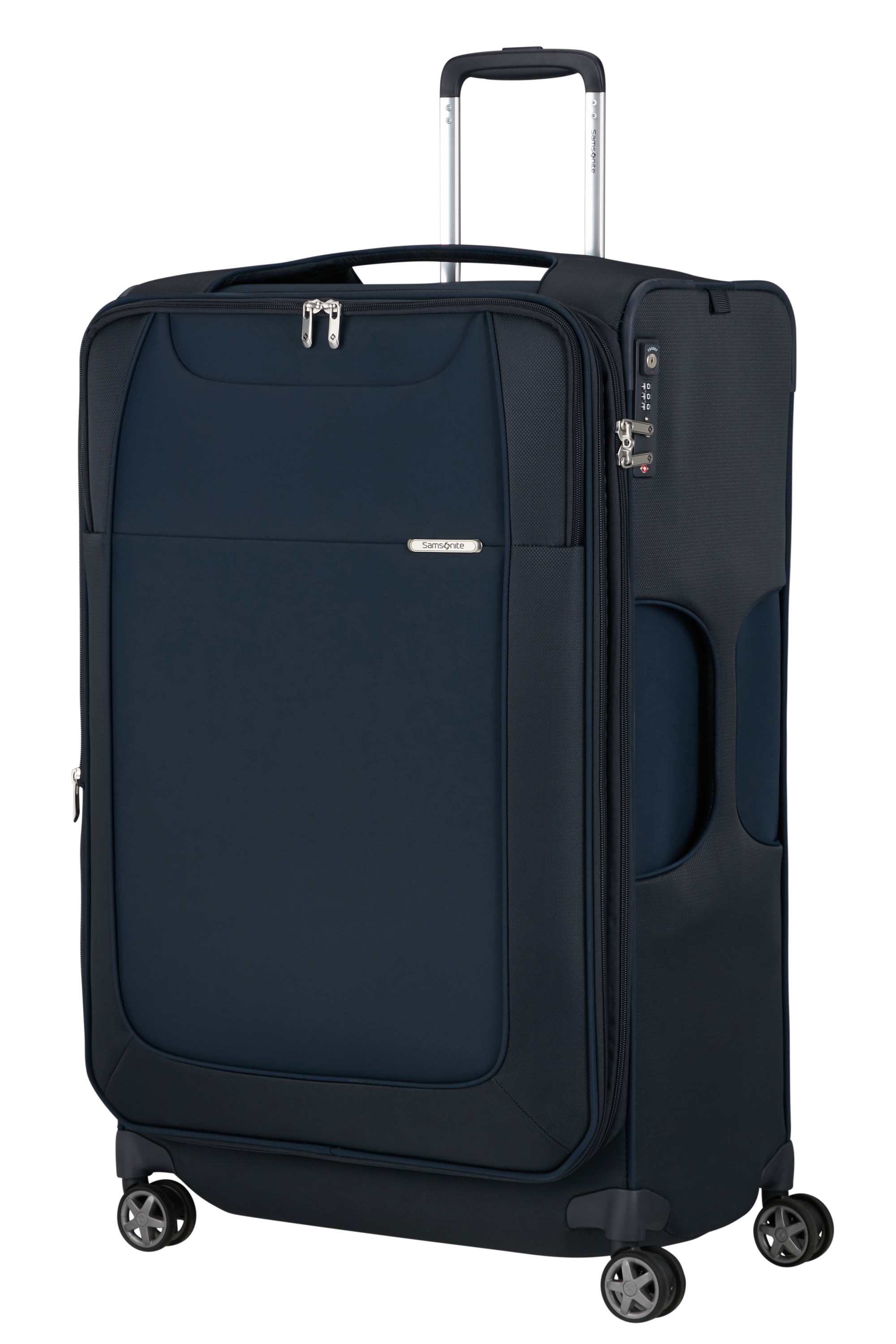 D'lite valise 4 roues taille l SAMSONITE Bleu