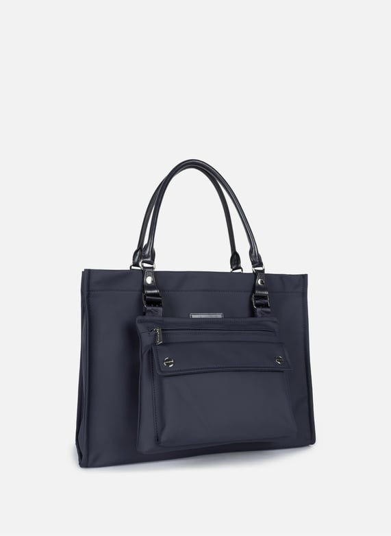 Cabas multi-fonction - storm kba ru | Bleu by LANCASTER Cabas multi-fonction - storm kba ru Bleu