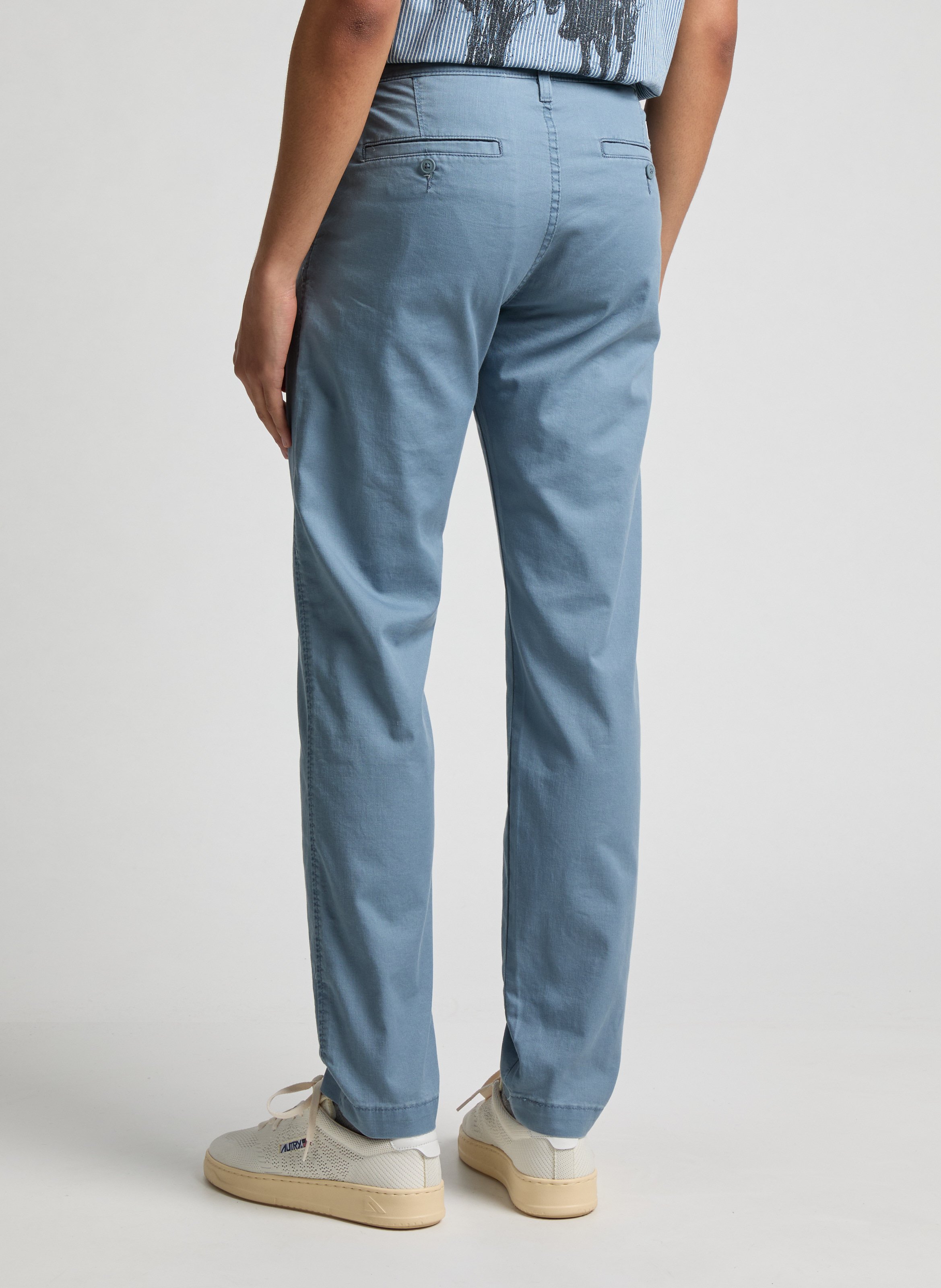 Slim-fit chino LEVI'S Grey