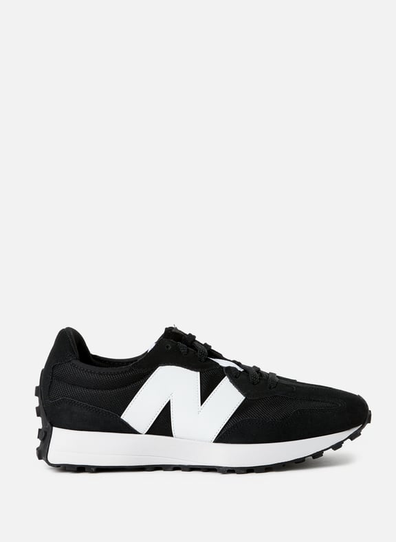 327 sneakers Black by NEW BALANCE NEW BALANCE 327 sneakers Black