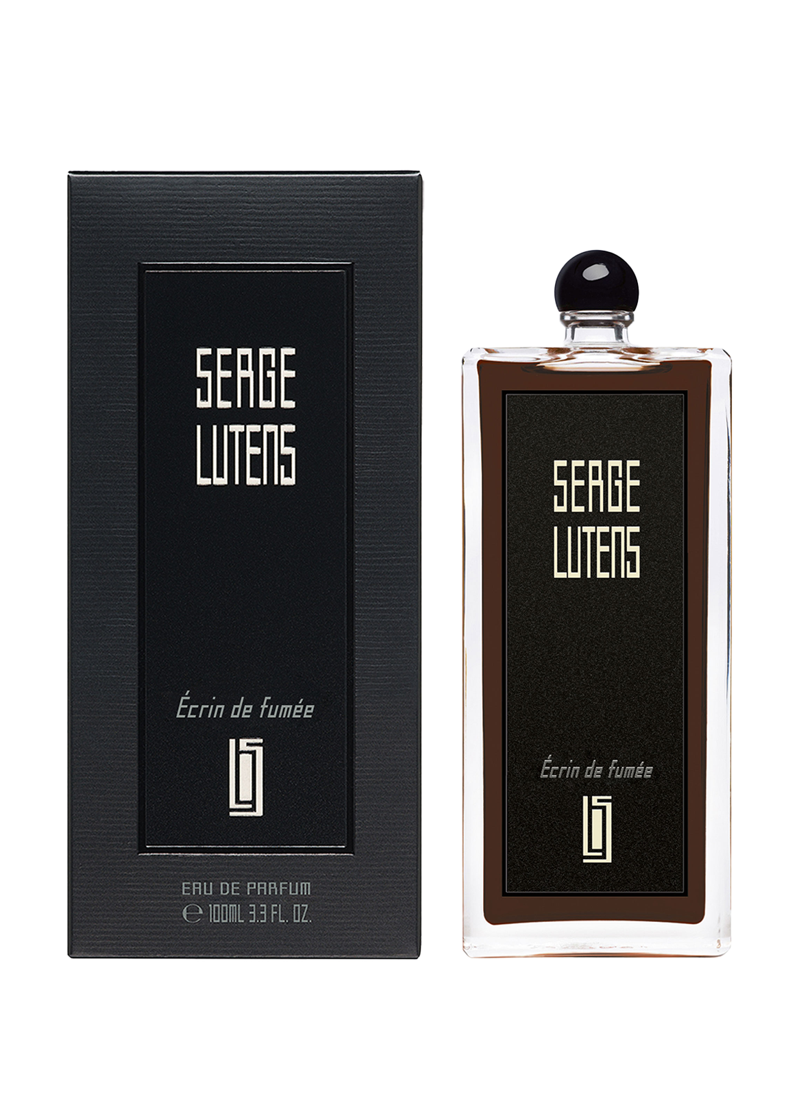 Écrin de fumée SERGE LUTENS No color