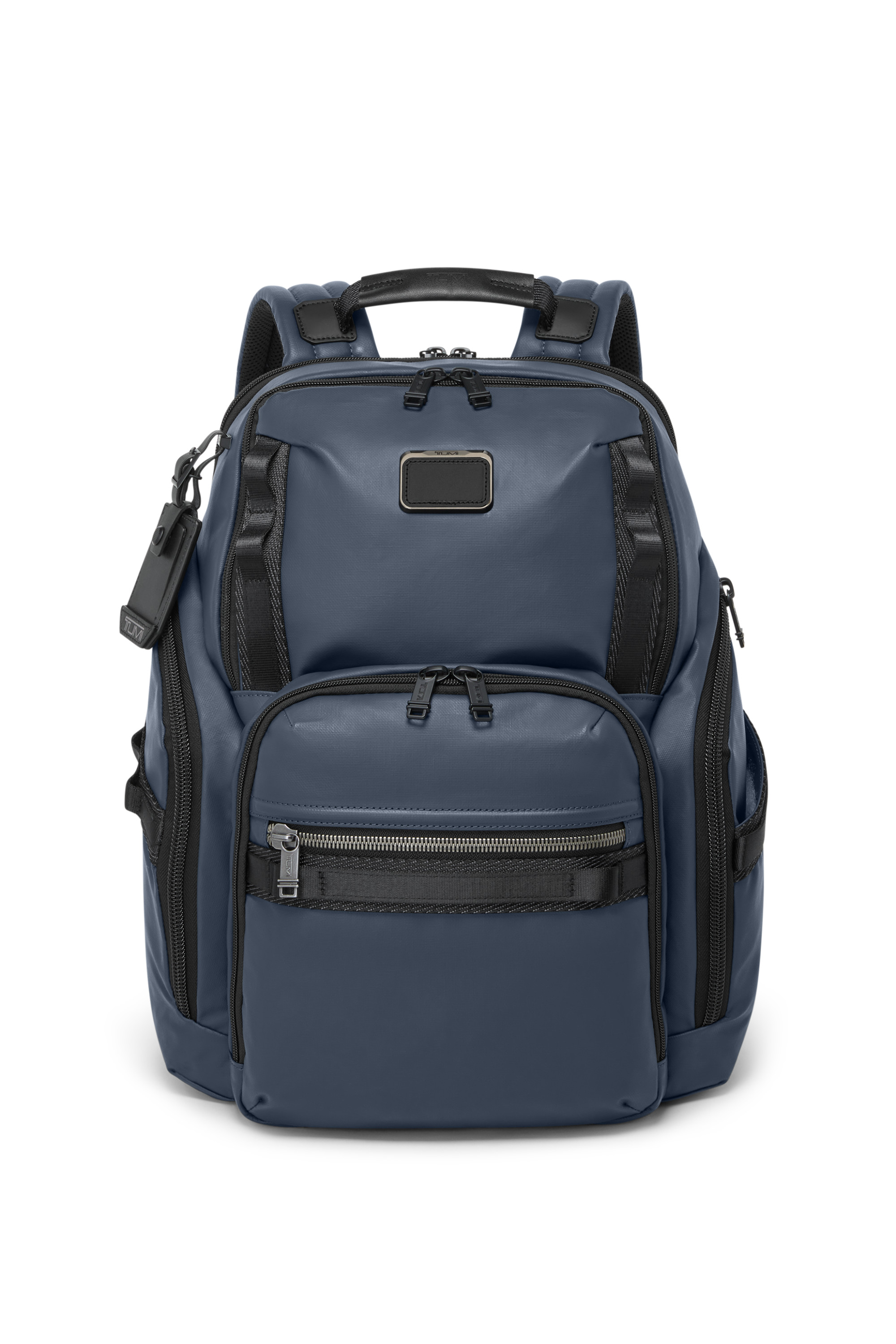 Alpha bravo sac à dos taille s TUMI Bleu