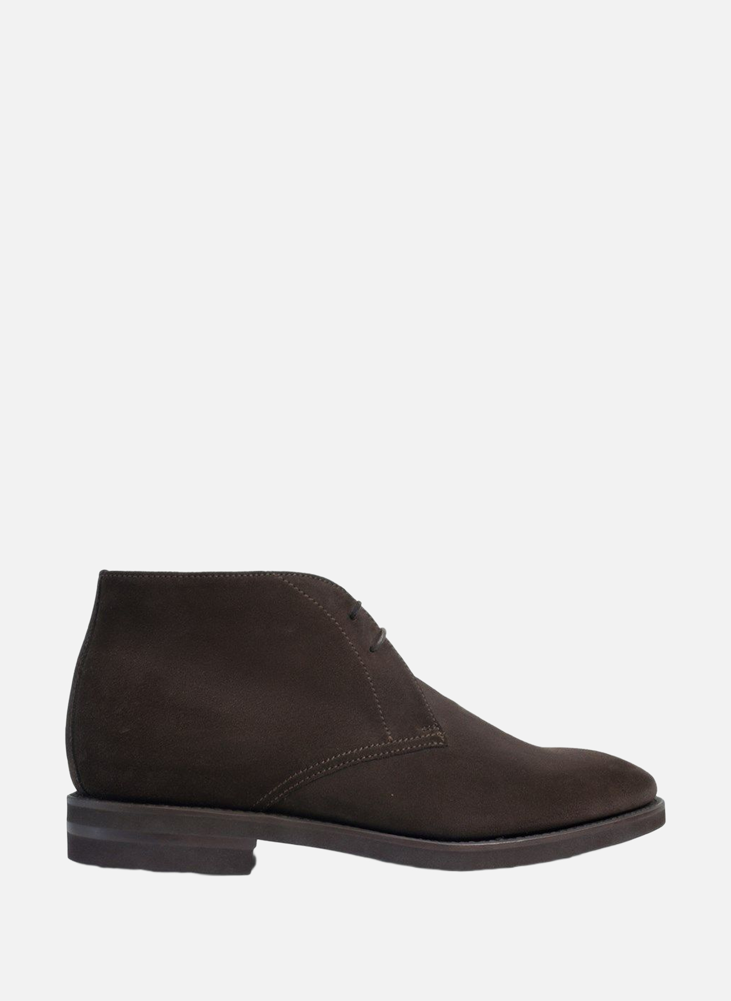 Bottines chukka FINSBURY Marron
