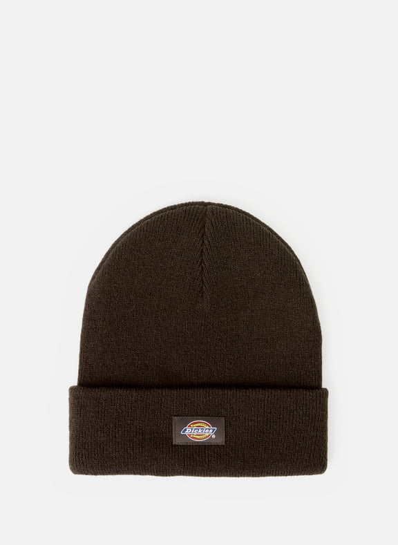 Bonnet à logo Marron by DICKIES DICKIES Bonnet à logo Marron