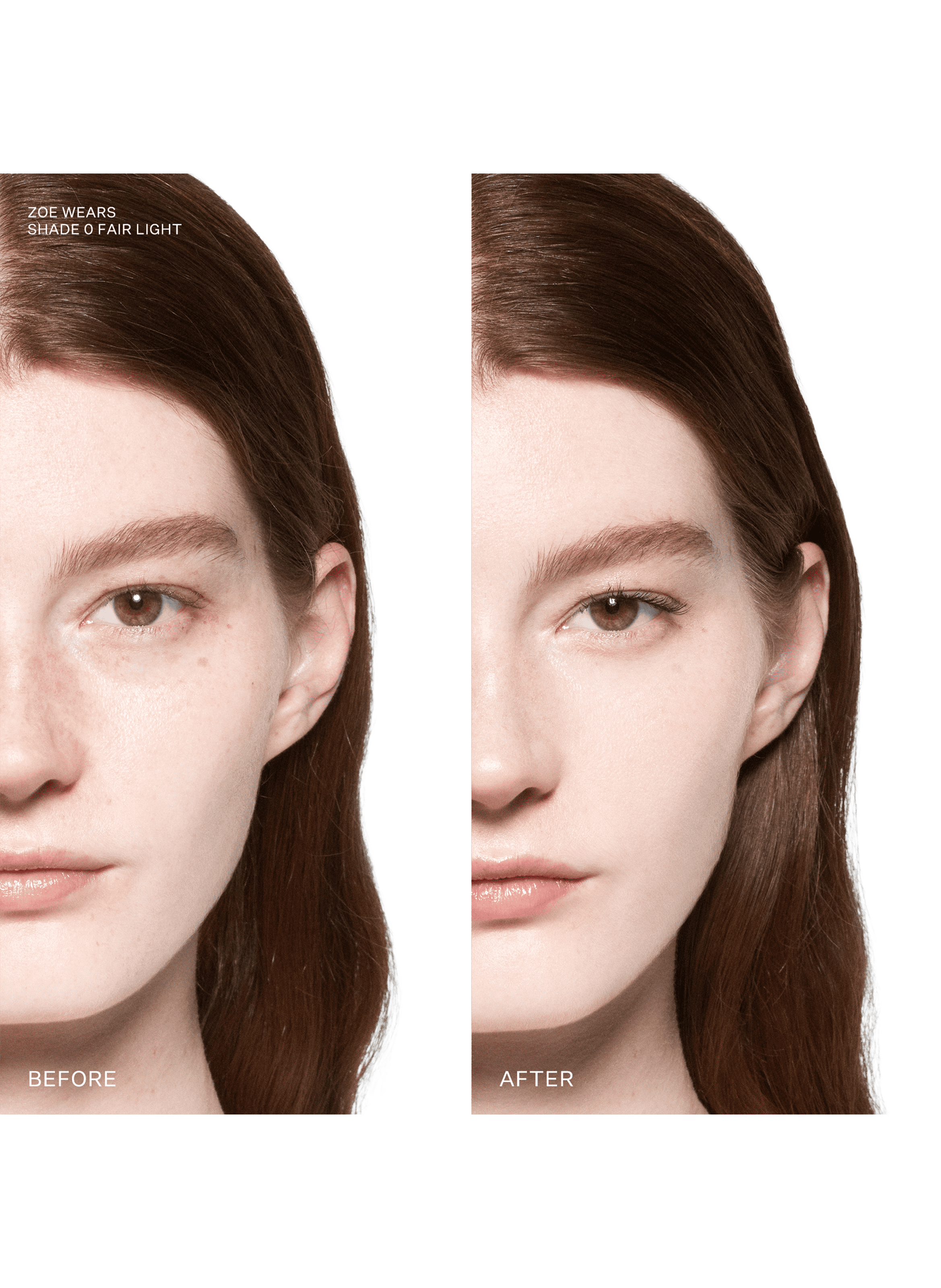 The Foundation Drops VICTORIA BECKHAM 0 fair light