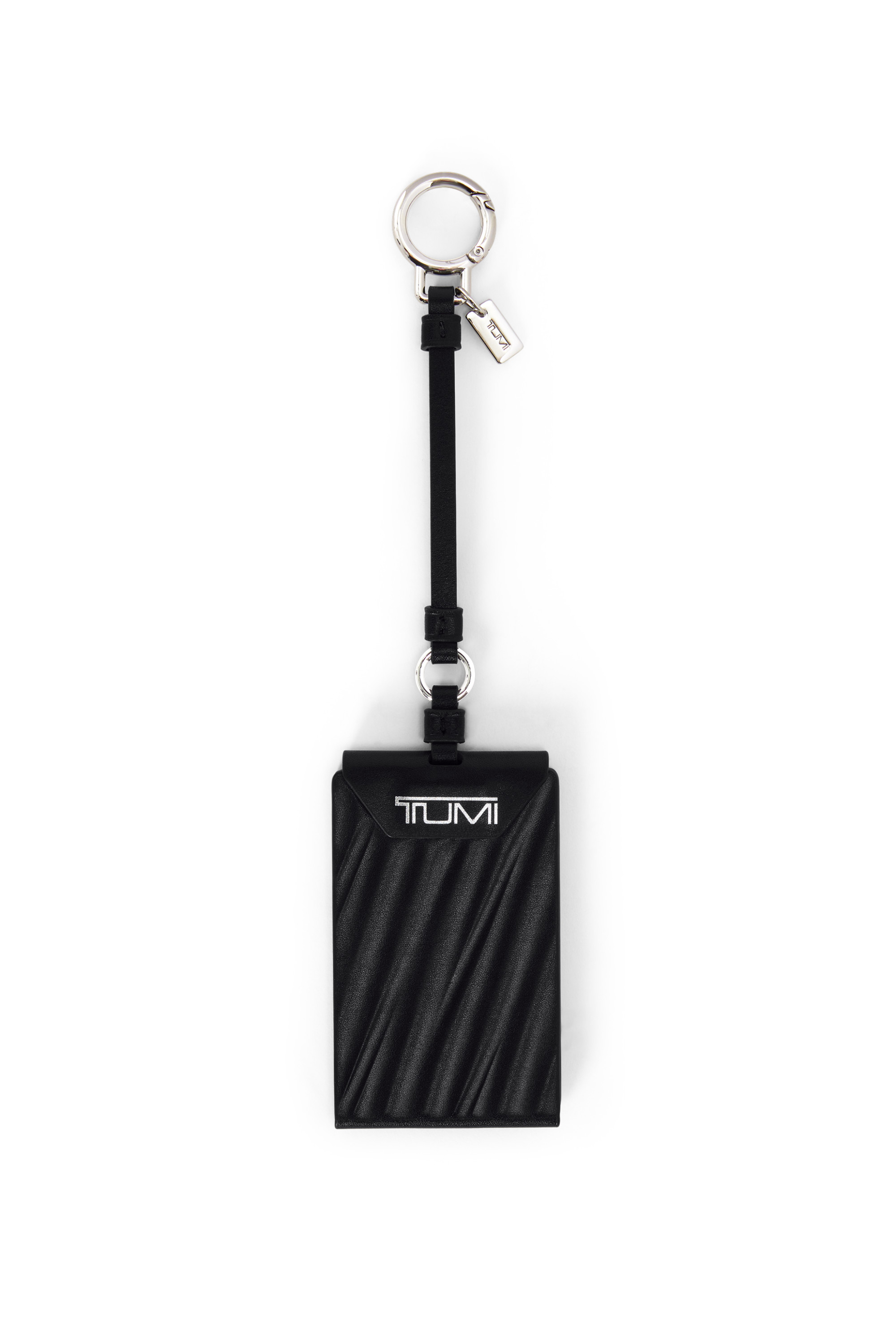 Key fobs keyhanger taille s TUMI Noir