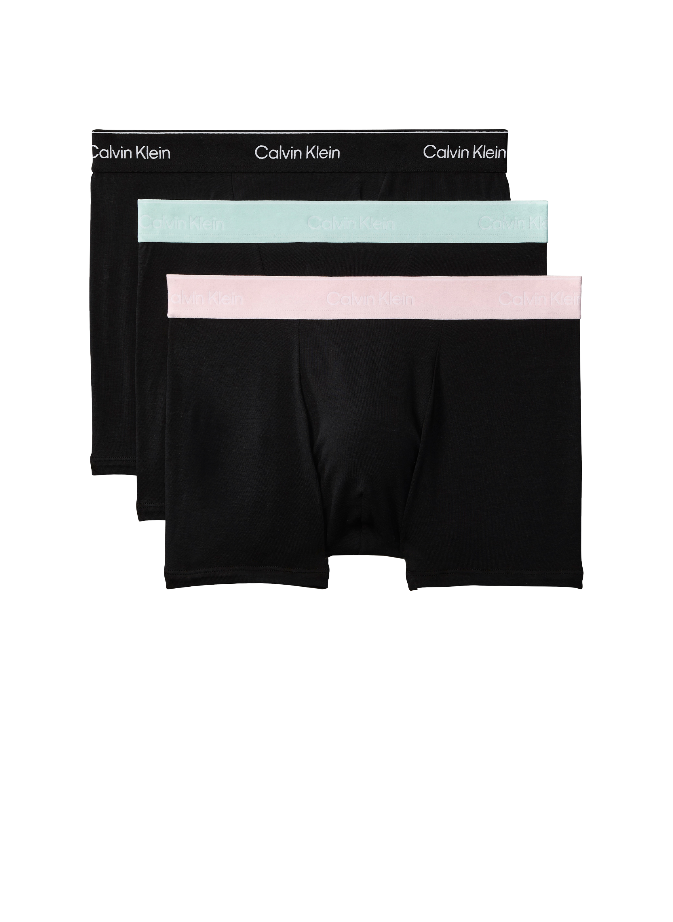 Lot de 3 boxers CALVIN KLEIN Noir