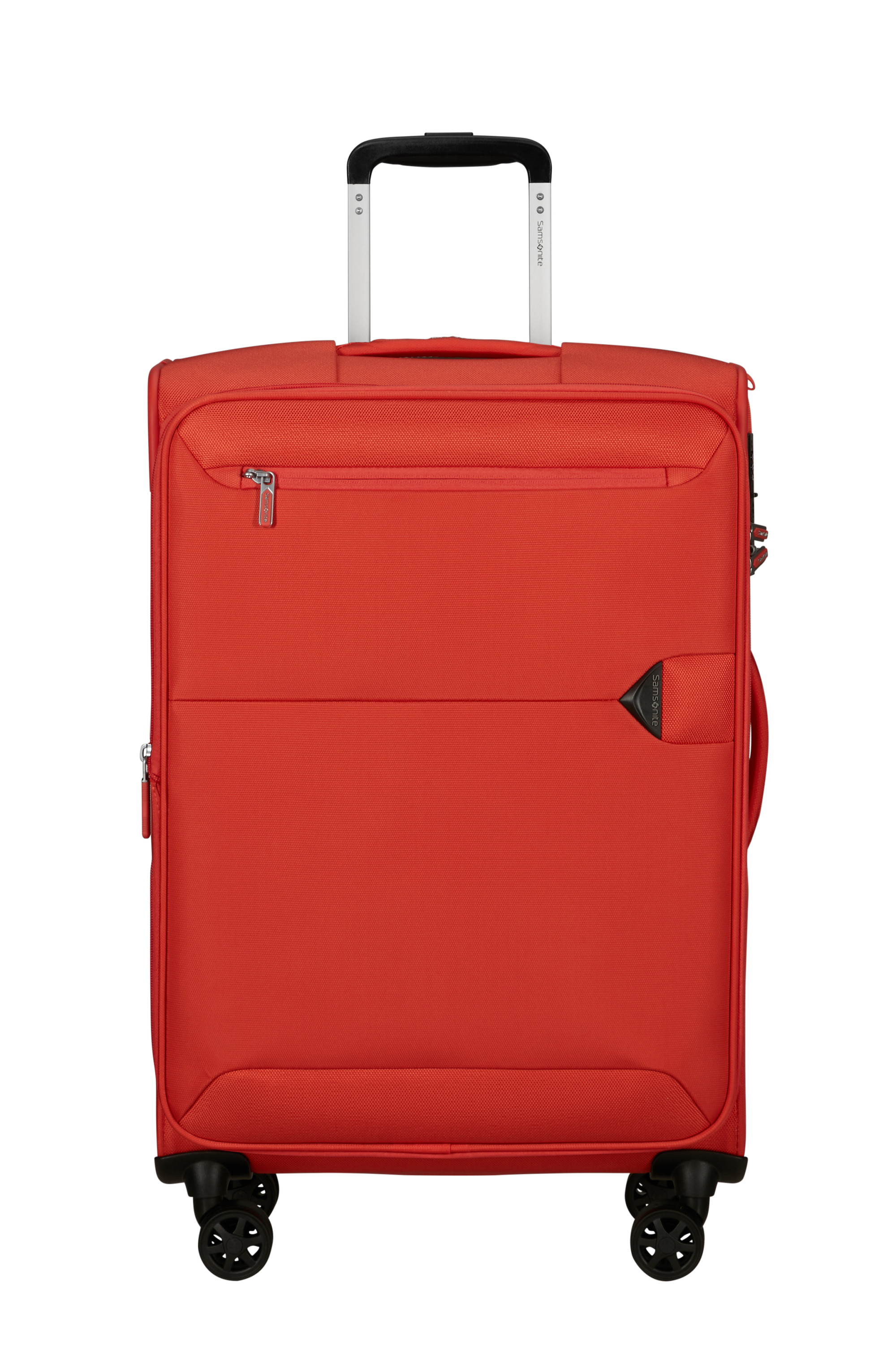 Urbify valise 4 roues taille m SAMSONITE Rouge