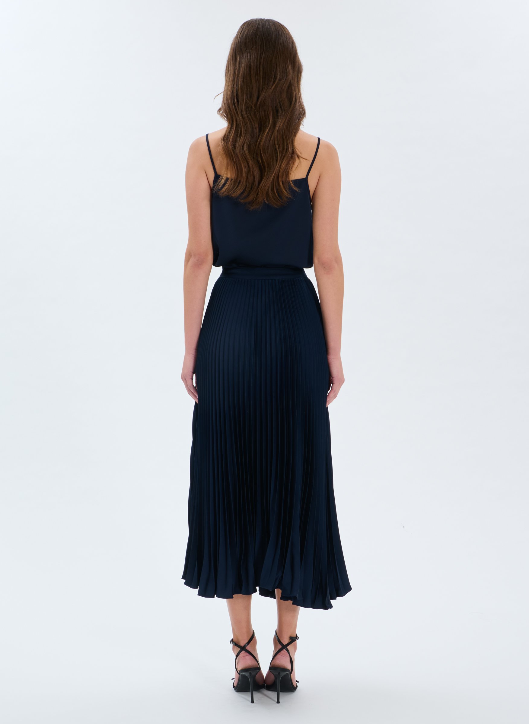 Jupe  josepha ZAPA Bleu