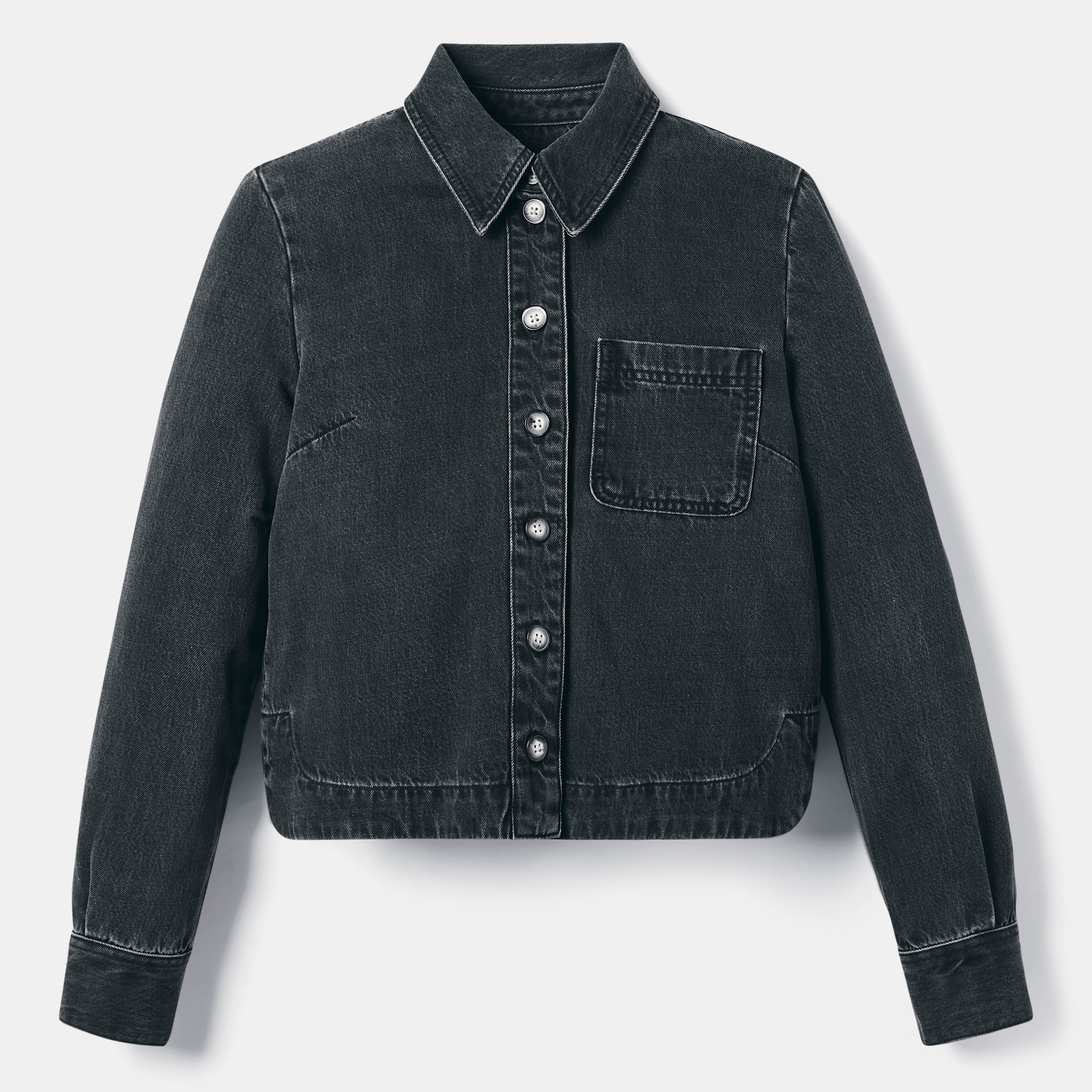 Chemise  coline ZAPA Noir