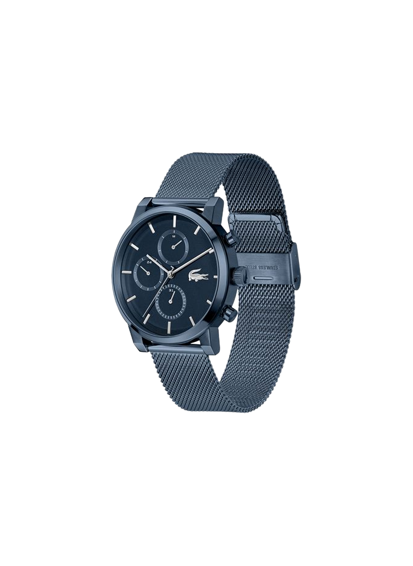 Montre quartz Replay en acier inoxydable LACOSTE MONTRES Bleu