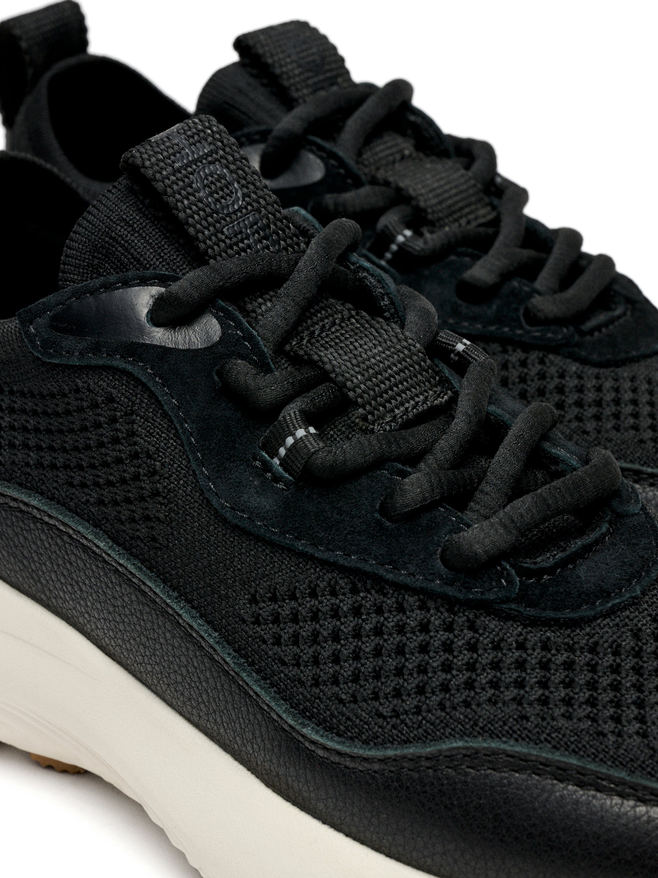 Hoff baskets décontractées traveller HOFF Noir