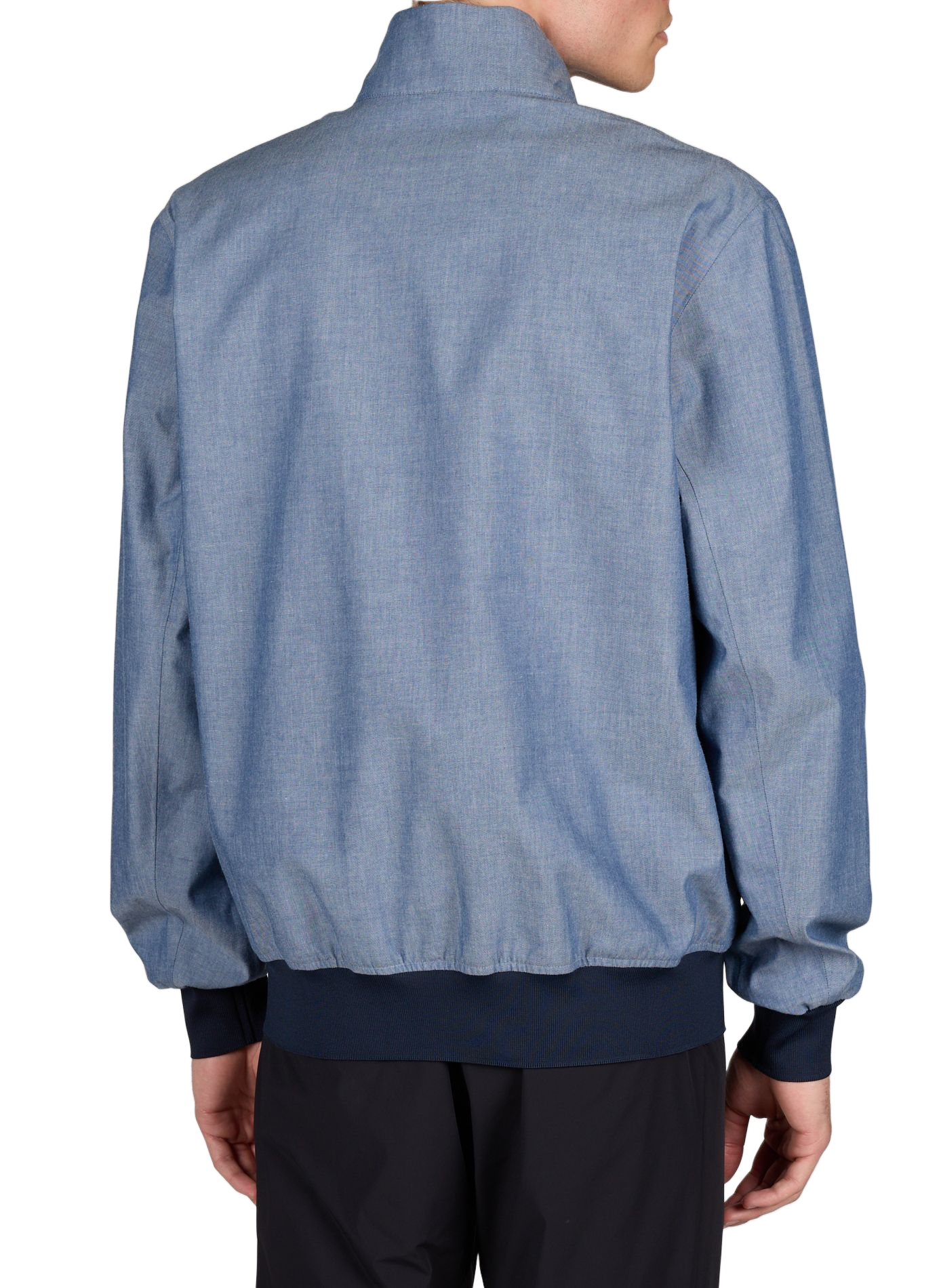 Veste Clem en coton SAVE THE DUCK Bleu