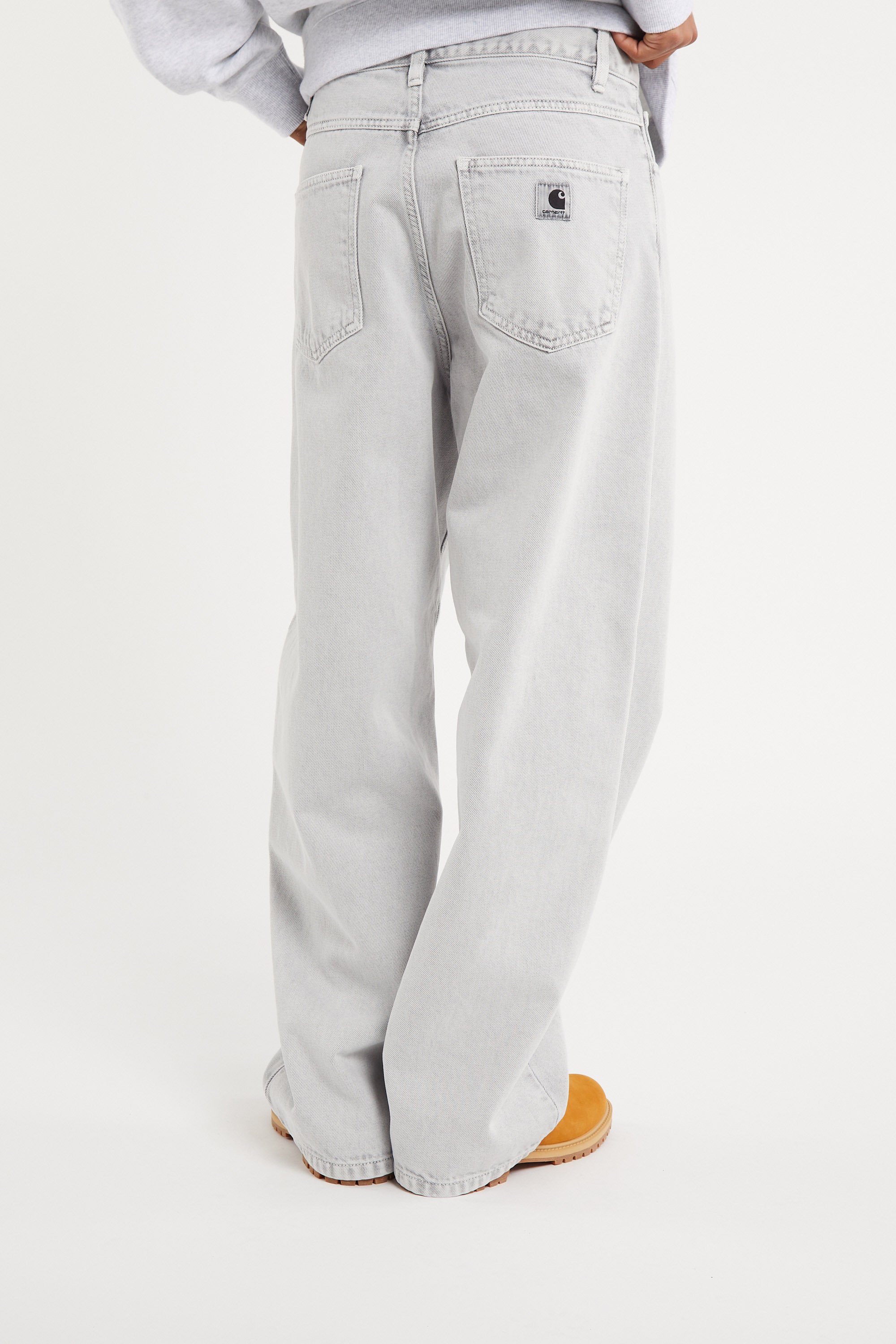 Jean w' brandon pant CARHARTT WIP Gris