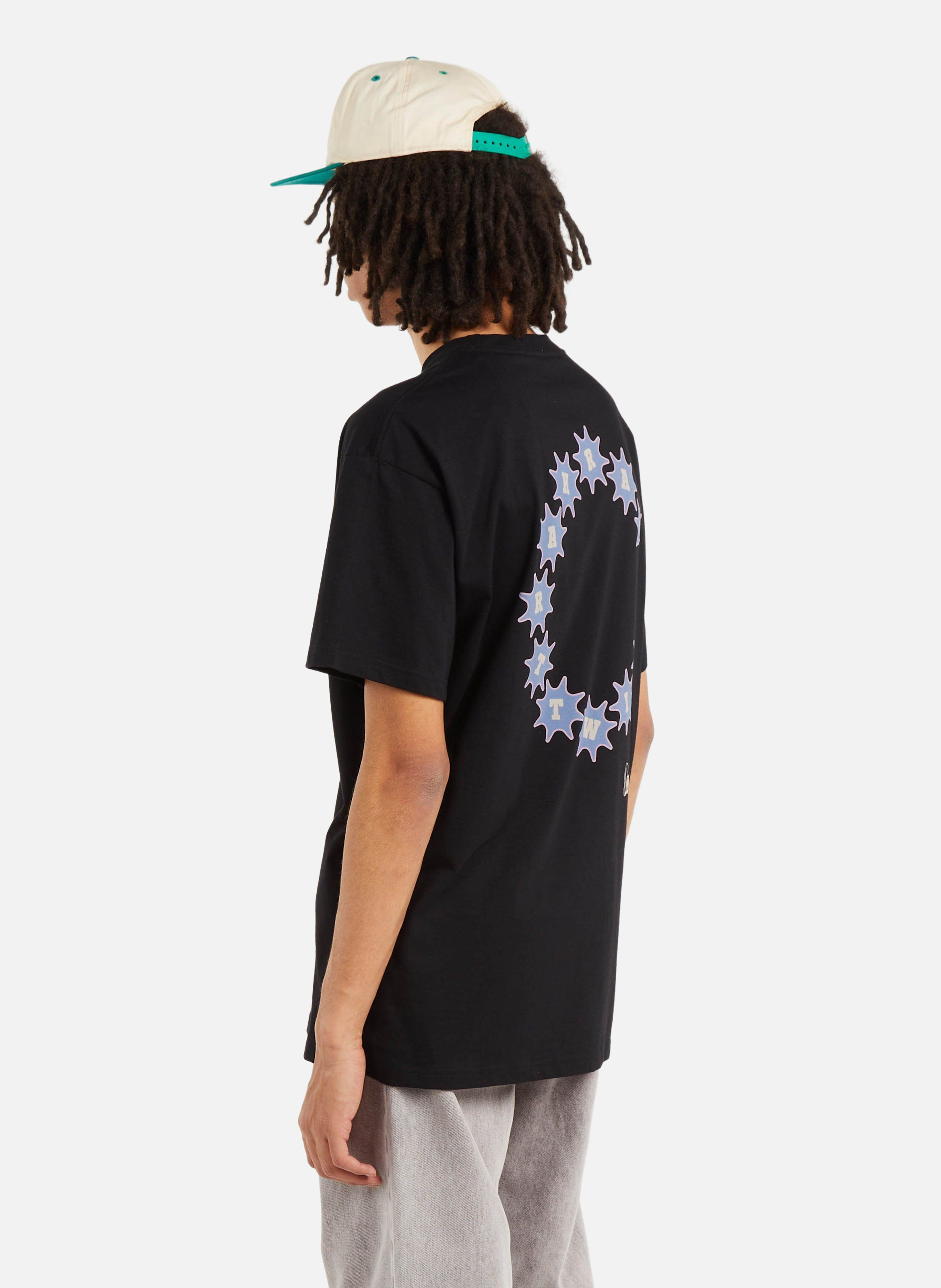 T-shirt s/s c trip t-shirt | Noir CARHARTT WIP Homme