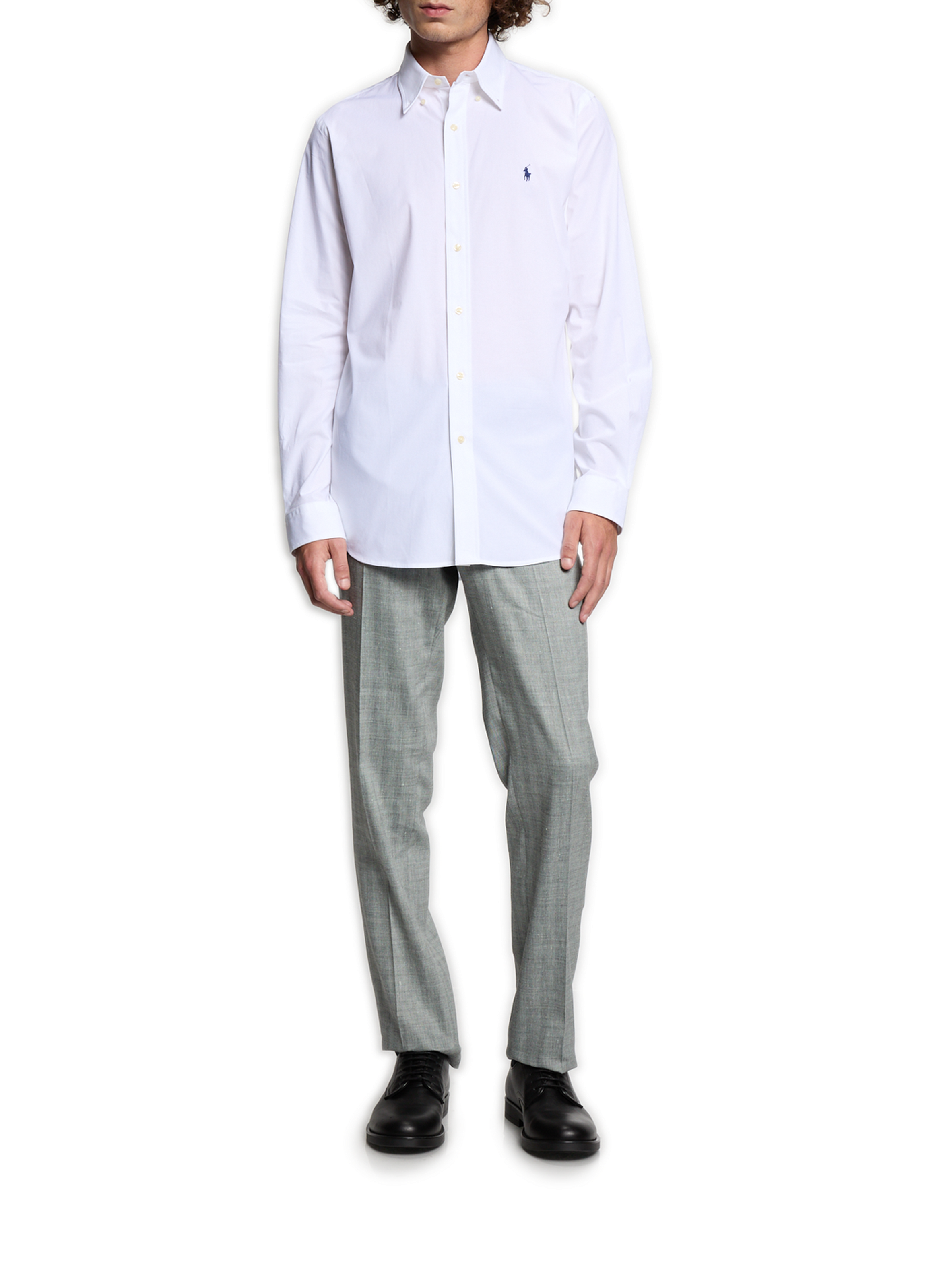  Cotton shirt POLO RALPH LAUREN White